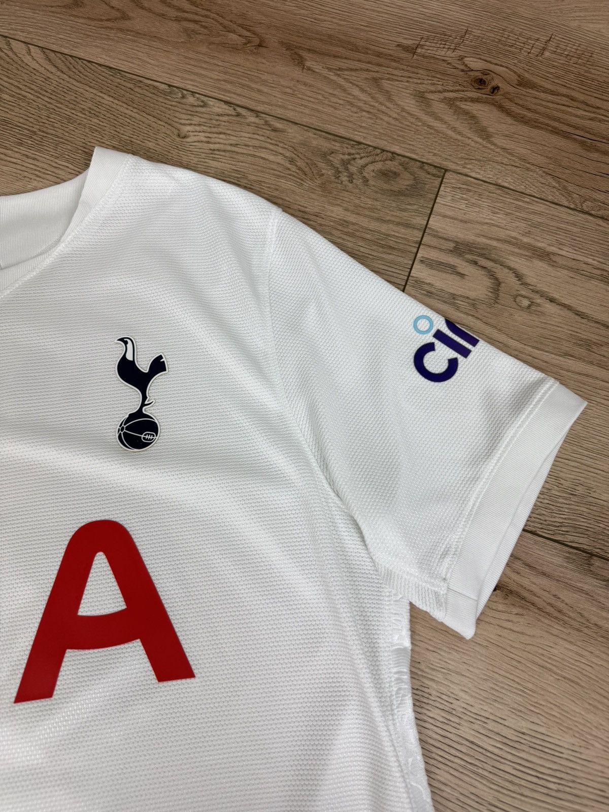 Nike Nike Tottenham Hotspur Stadium Перейти › Home Jersey Kit Size US L / EU 52-54 / 3 - 9 Thumbnail