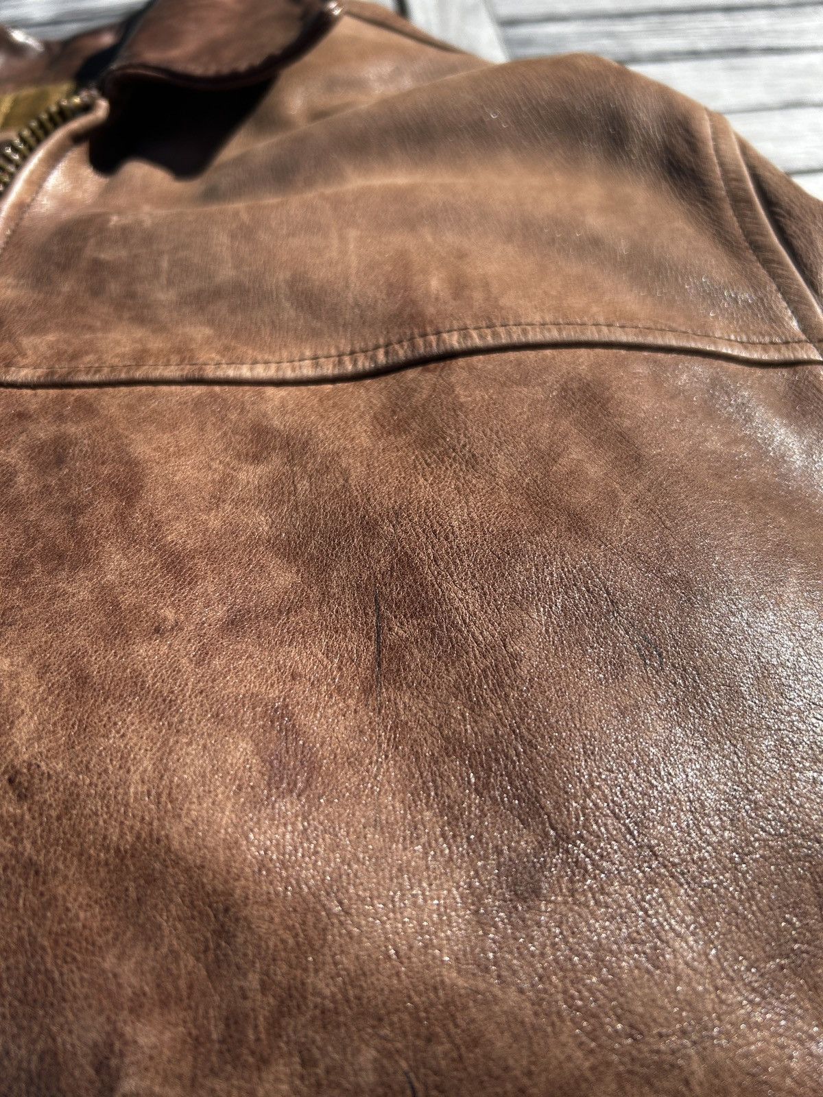 Andrew Marc andrew marc leather jacket Size US M / EU 48-50 / 2 - 20 Thumbnail