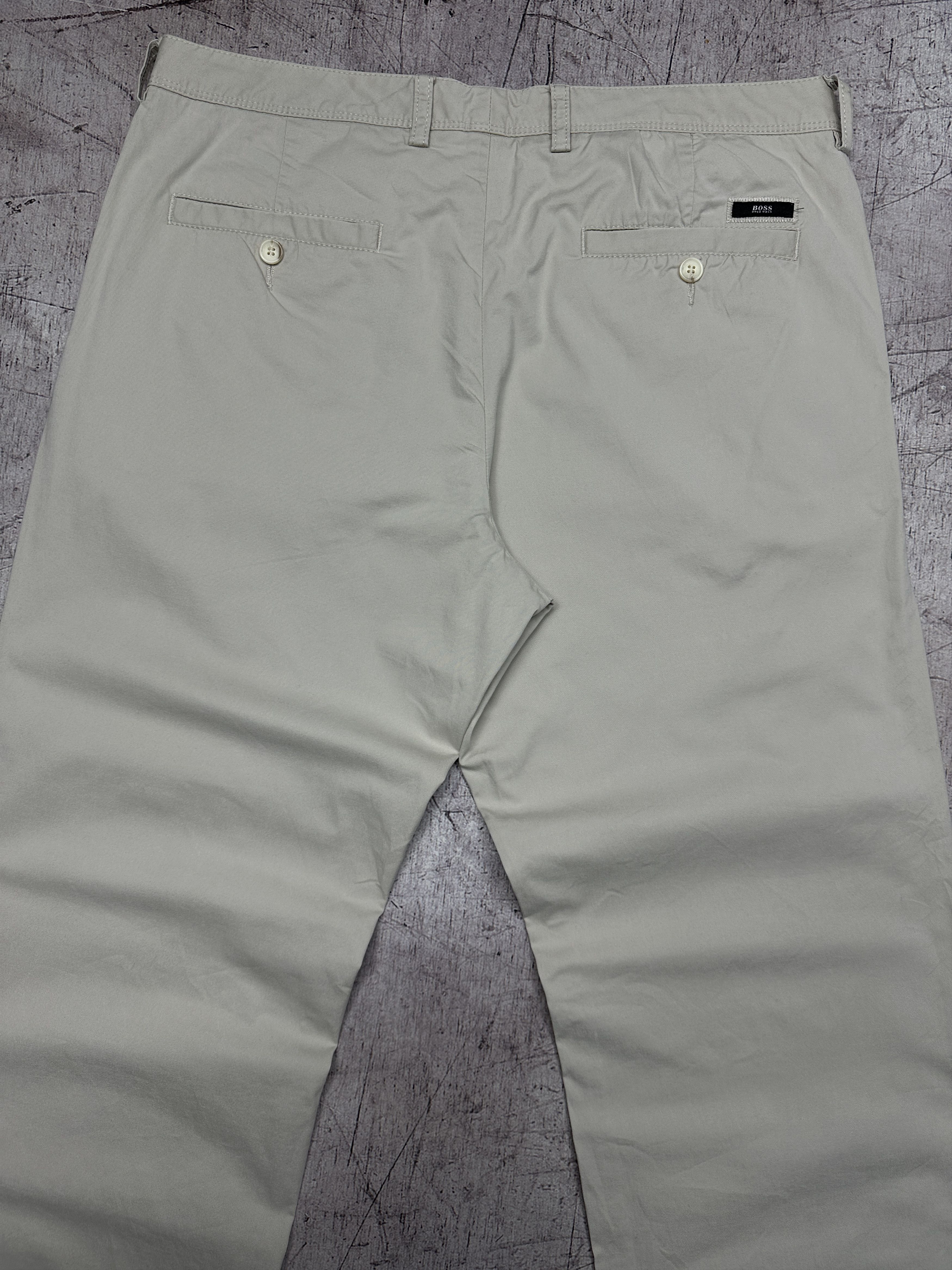 Hugo Boss Hugo Boss Vintage Mens Chino Pants Size US 34 / EU 50 - 9 Thumbnail