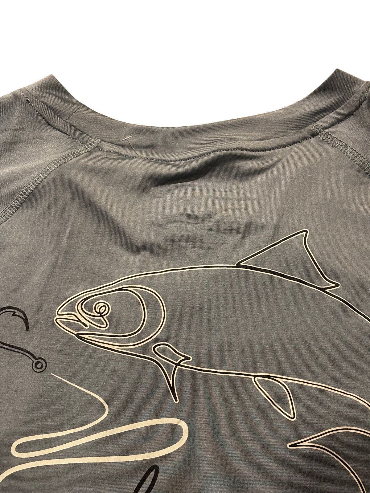 Other Men’s sun protection Shirt.mt0323 Size US L / EU 52-54 / 3 - 9 Thumbnail