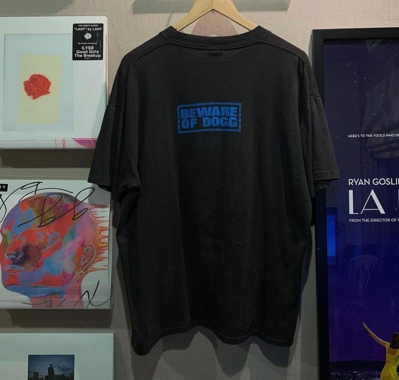 Other Snoop Dogg Vintage Rap Tee XL Size US XL / EU 56 / 4 - 2 Thumbnail