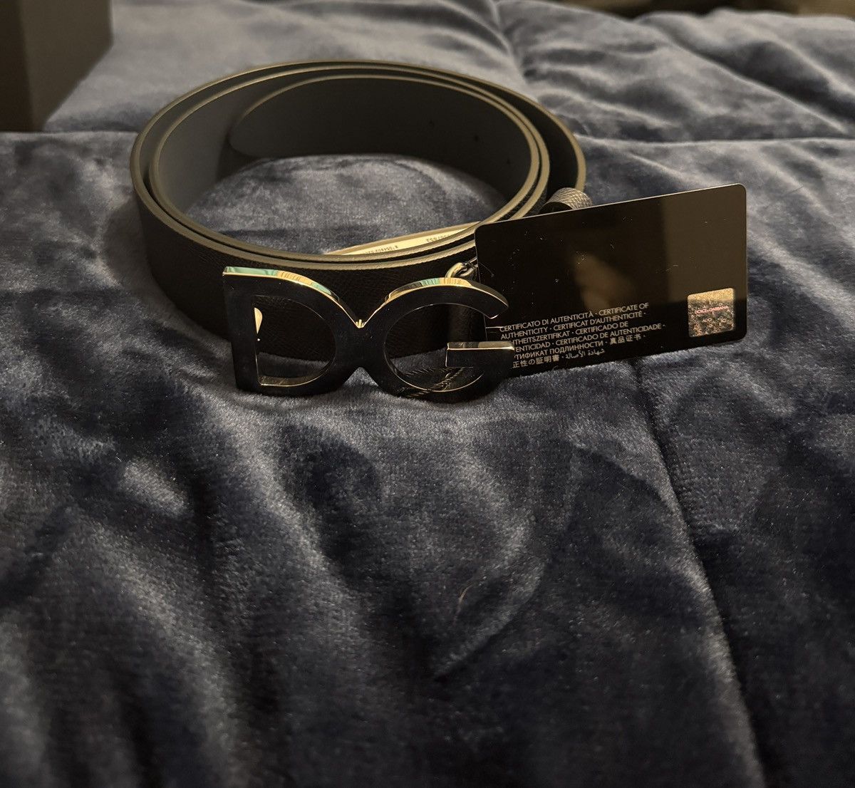 Dolce & Gabbana Dolce & Gabbana Belt Size ONE SIZE - 7 Thumbnail