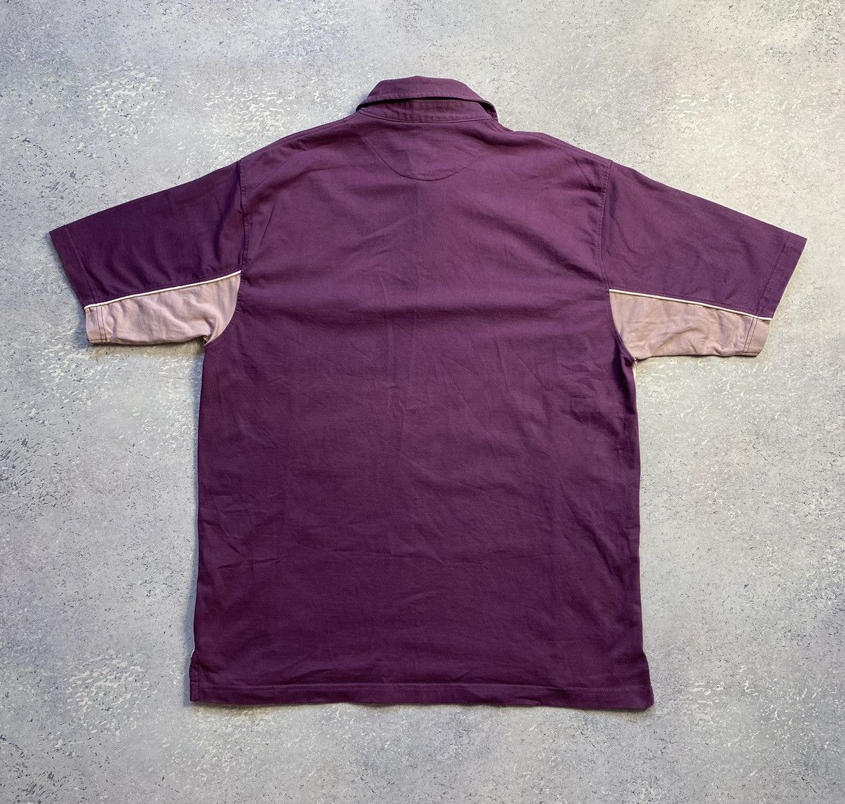 Vintage Vintage Gilbert Dubai Rugby Fly Emirates Jersey Size US L / EU 52-54 / 3 - 7 Thumbnail