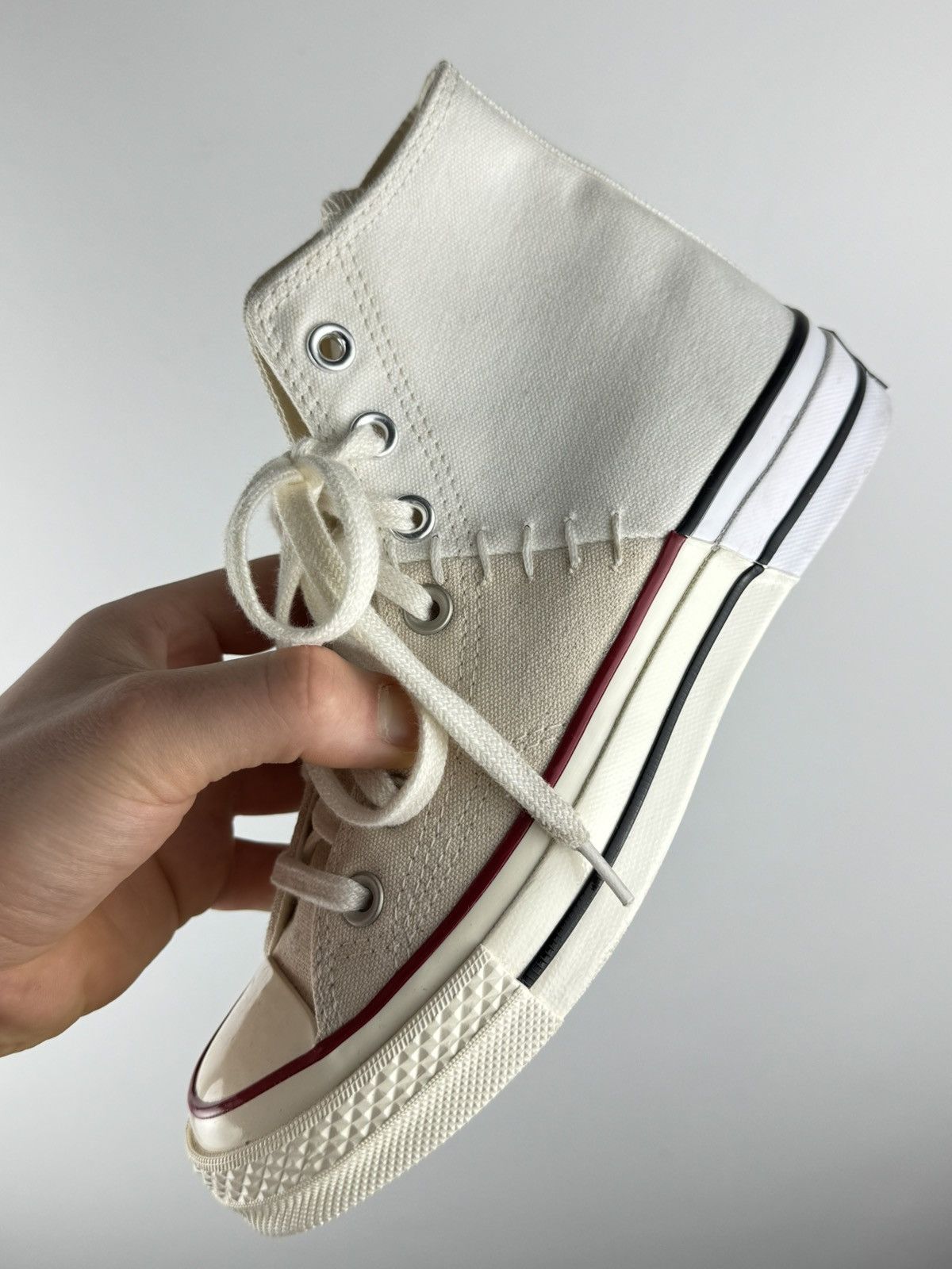 Slam Jam Converse x Slam Jam Chuck 70 Beige Limited Edition 164556C Size US 6 / IT 36 - 4 Thumbnail