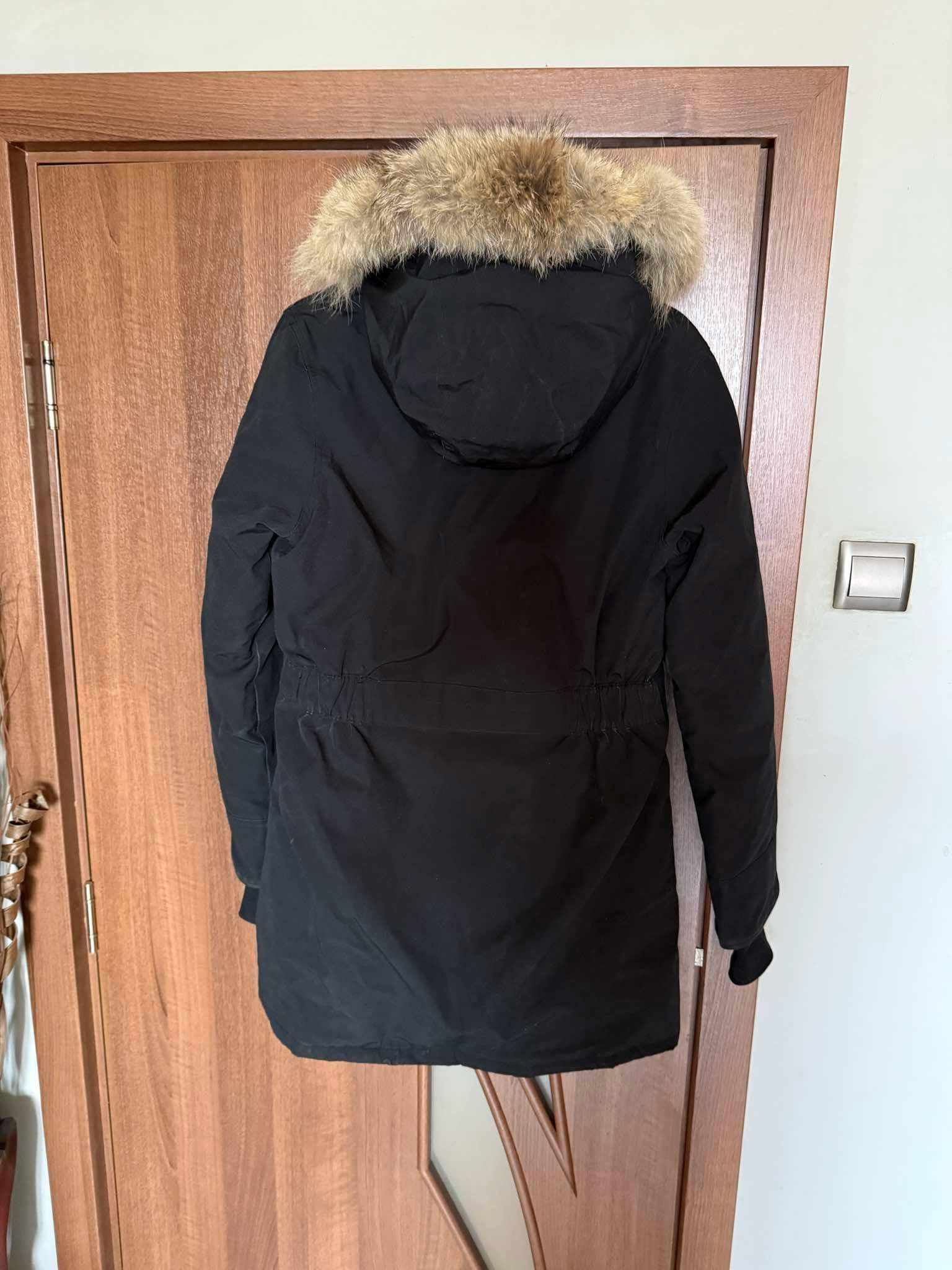 Canada Goose Canada Goose 'Trillium Parka 6550L Size M / US 6-8 / IT 42-44 - 4 Thumbnail