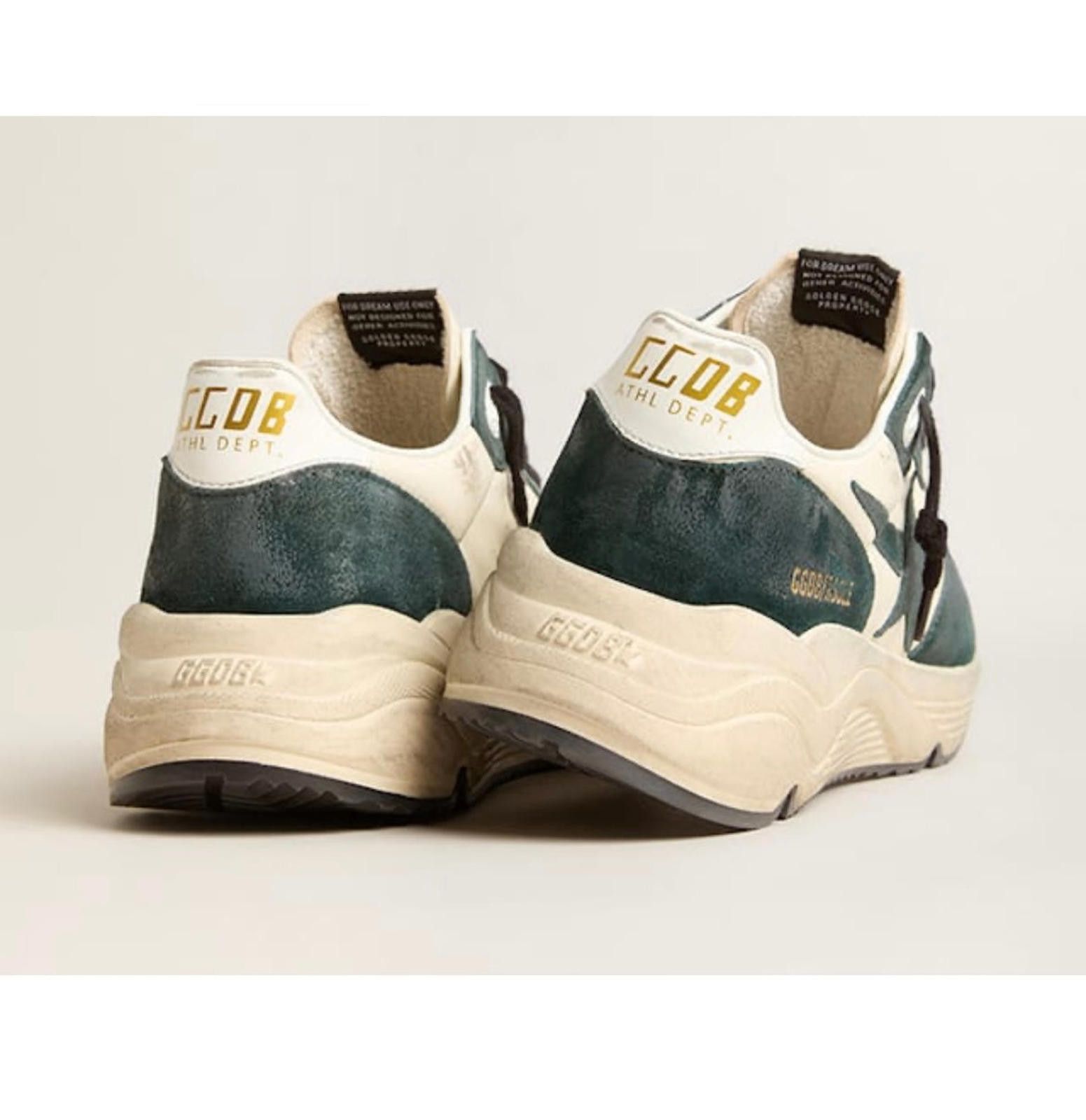 Golden Goose Golden Goose Running Sole Sneakers Size US 9 / EU 42 - 3 Thumbnail
