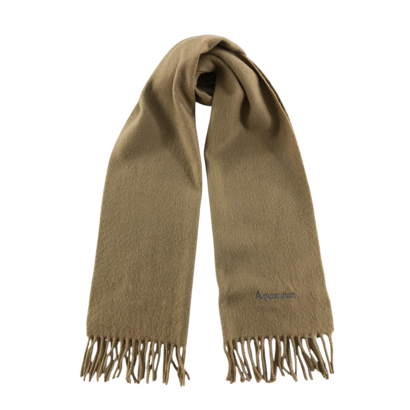Aquascutum Aquascutum Scarf / Muffler / Neckwear - WW2526 Size ONE SIZE - 1 Thumbnail