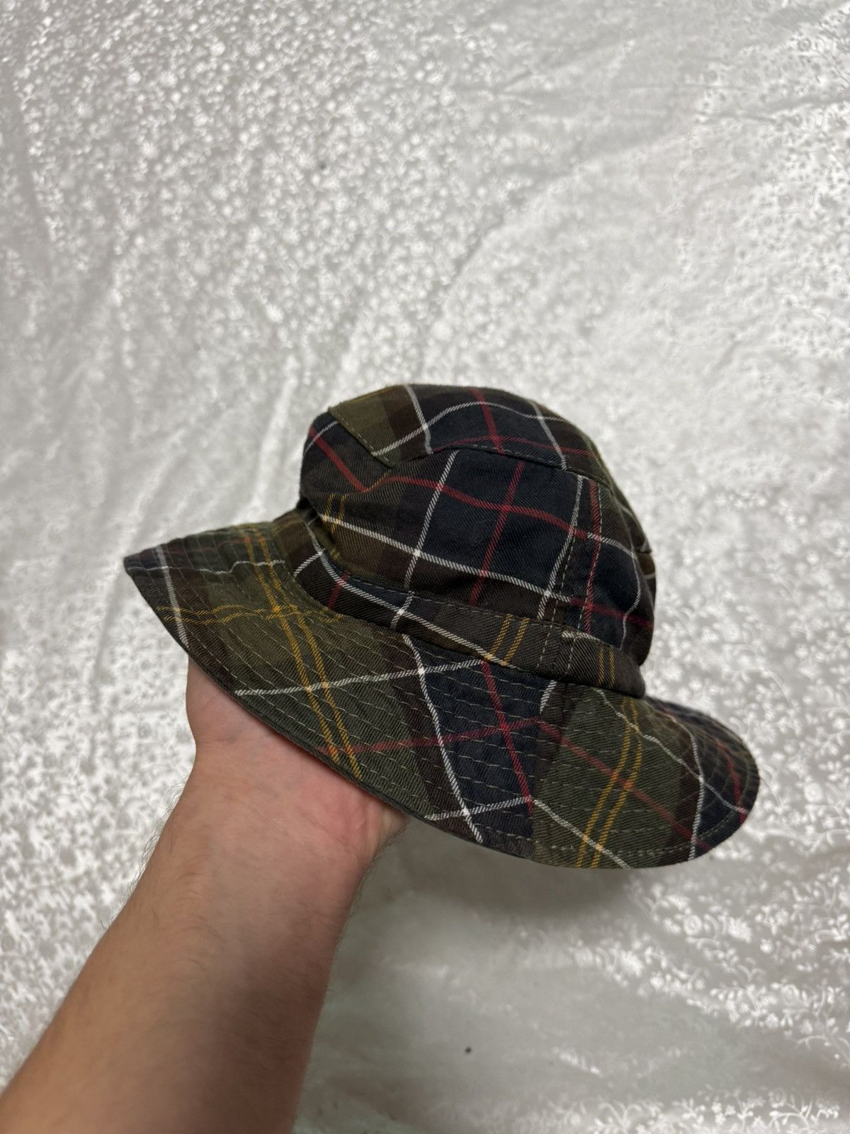 Barbour bilateral Barbour rare panam Size ONE SIZE - 2 Thumbnail