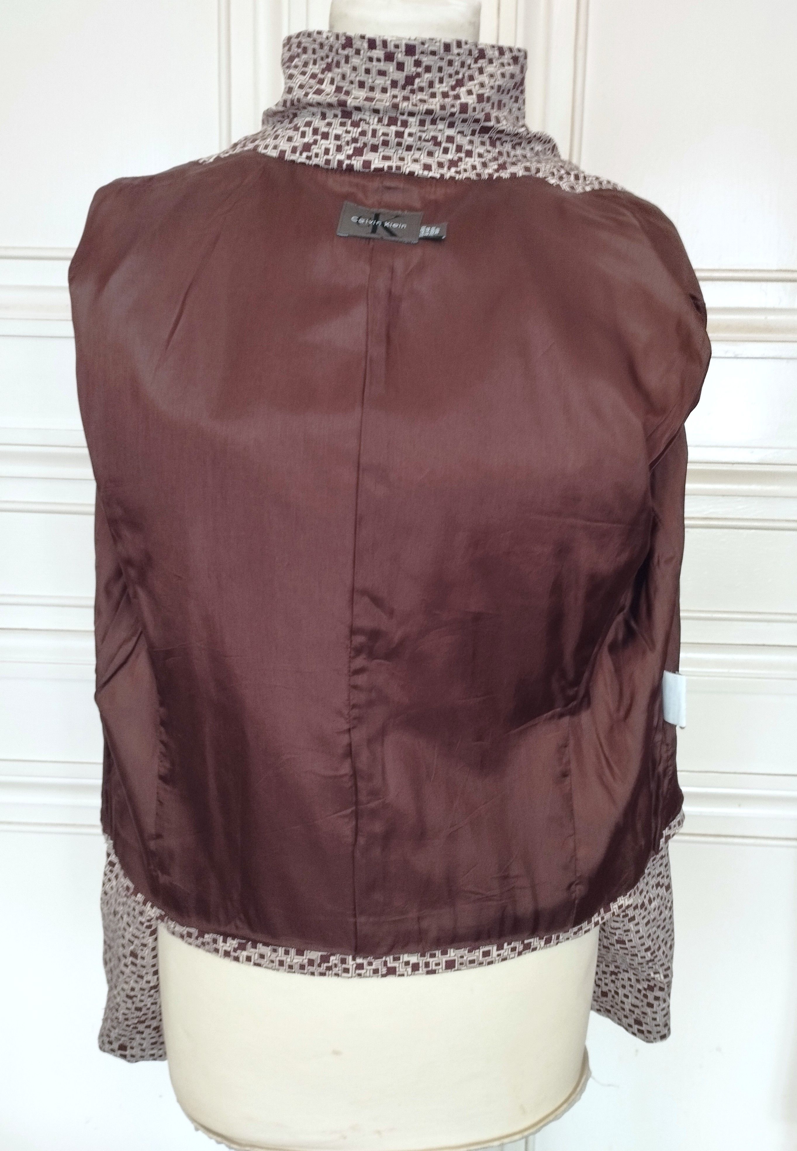 Calvin Klein Calvin Klein Veste Casual Sky Compagny T M/L Size L / US 10 / IT 46 - 7 Thumbnail