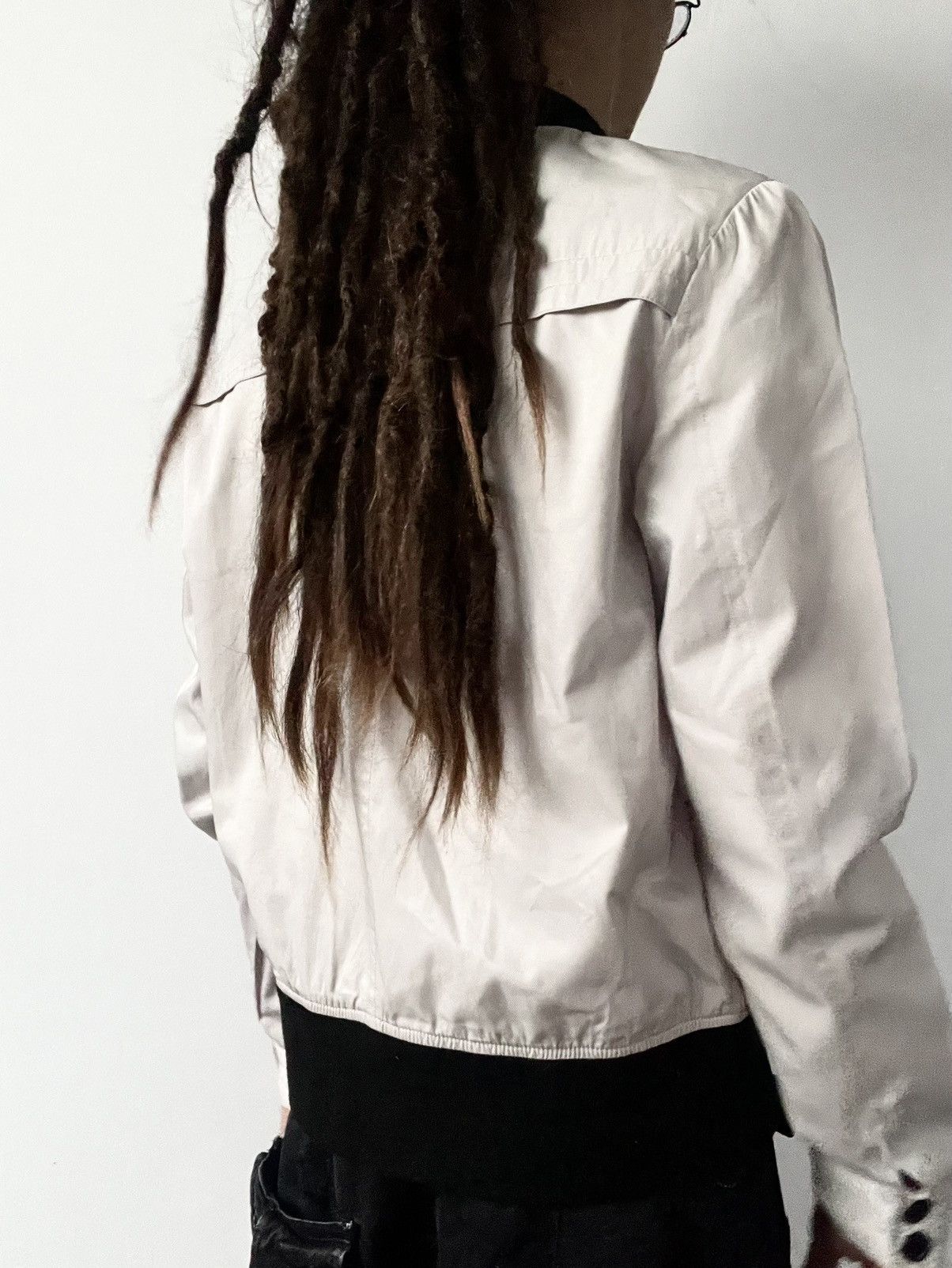 Maison MIHARA YASUHIRO Miharayasuhiro Bomber Jacket Size US M / EU 48-50 / 2 - 4 Thumbnail