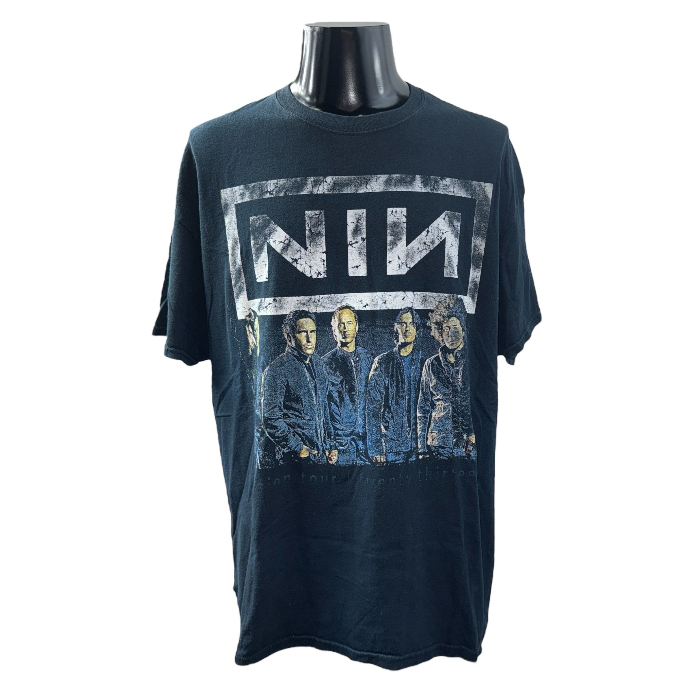 All Sport × Band Tees × Vintage Vintage Nine Inch Nails Travis