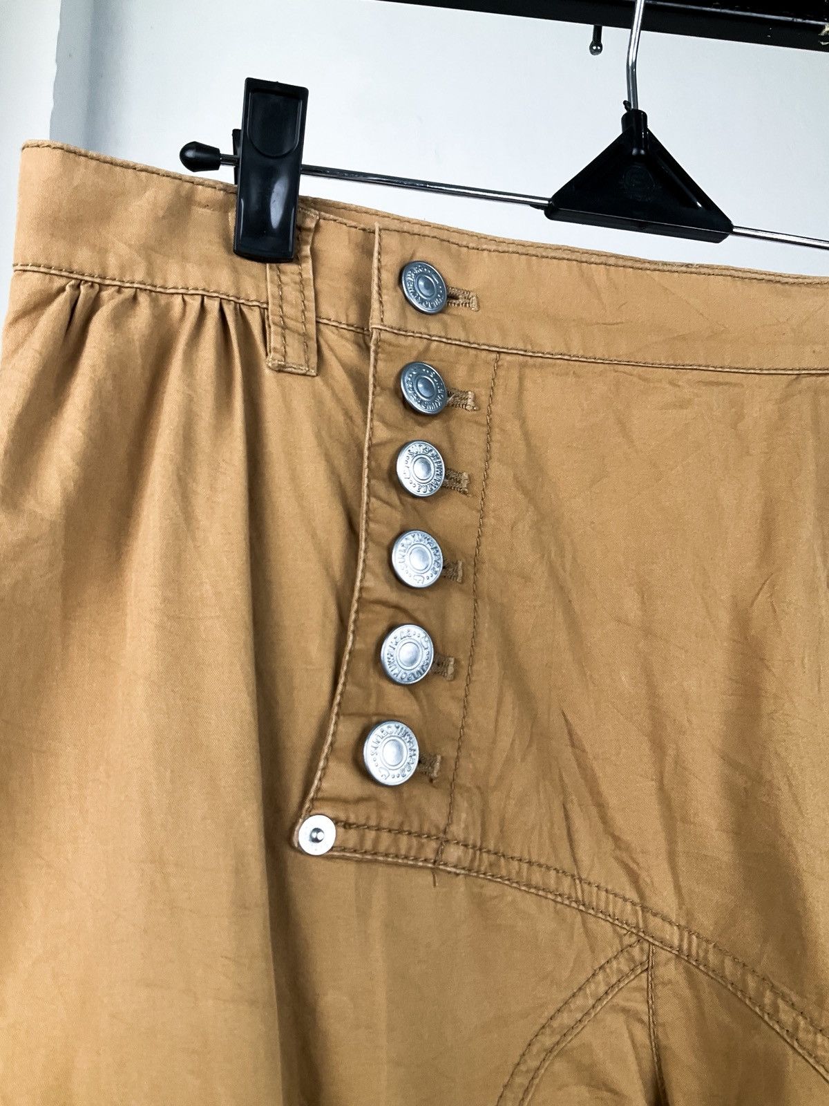 Issey Miyake Sunao Kuwahara Pants Size US 30 / EU 46 - 2 Thumbnail