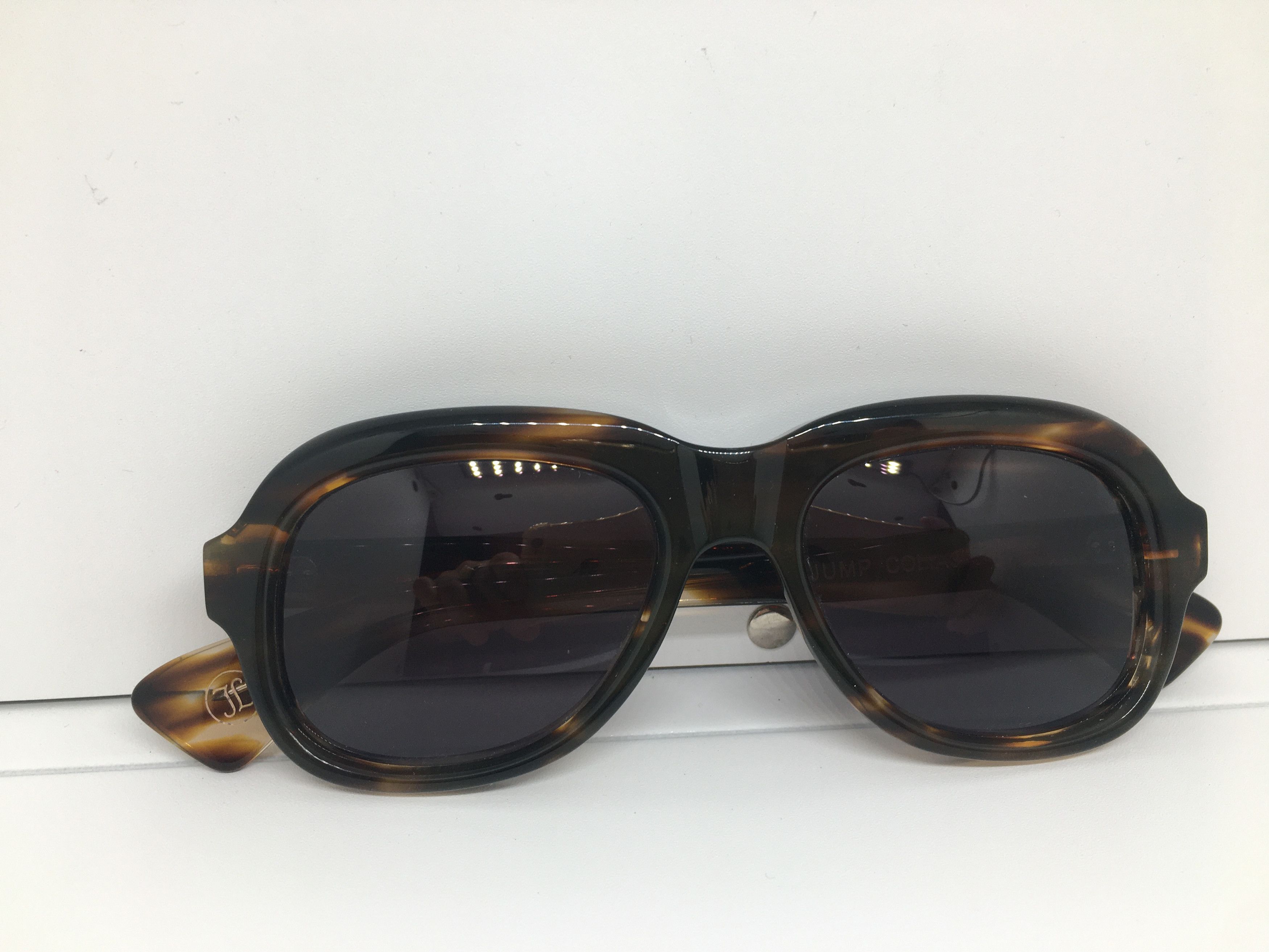 Other JL Jump Tortoise Acetate Sunglasses Frame Size ONE SIZE - 7 Thumbnail