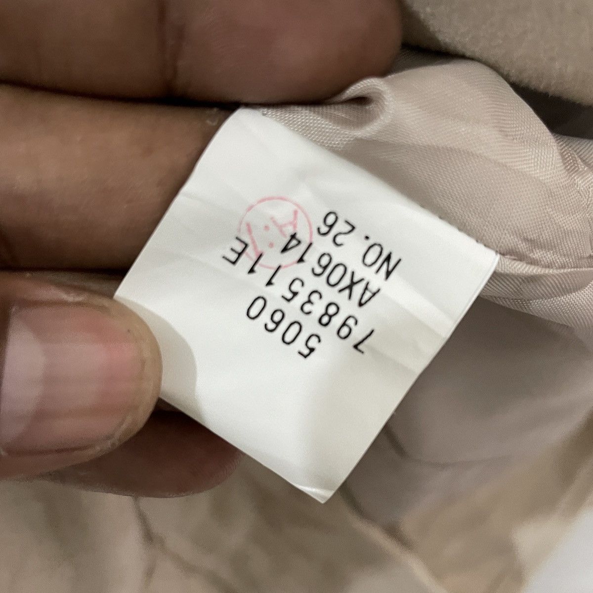 Marc Jacobs Vintage Marc Jacobs Look Jacket Size L / US 10 / IT 46 - 7 Thumbnail