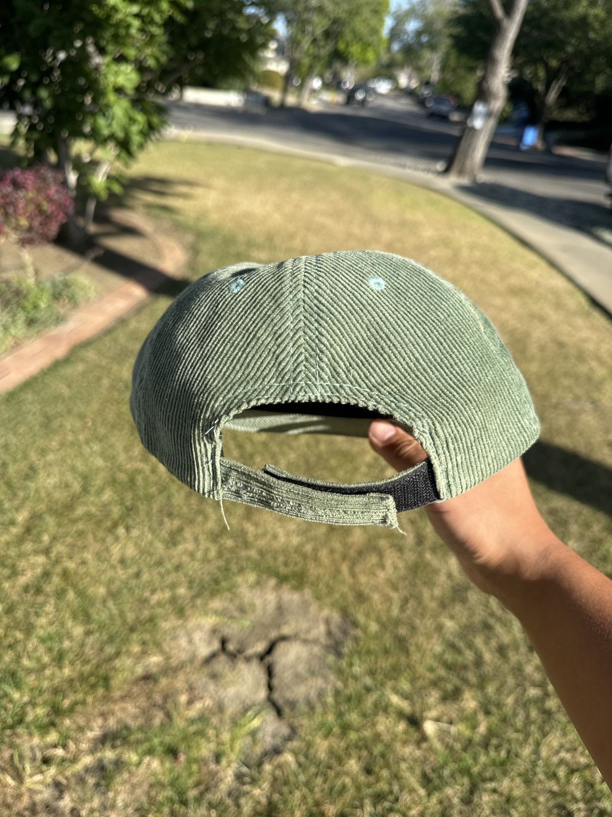 Pleasures Impulse Corduroy Hat Size ONE SIZE - 3 Thumbnail