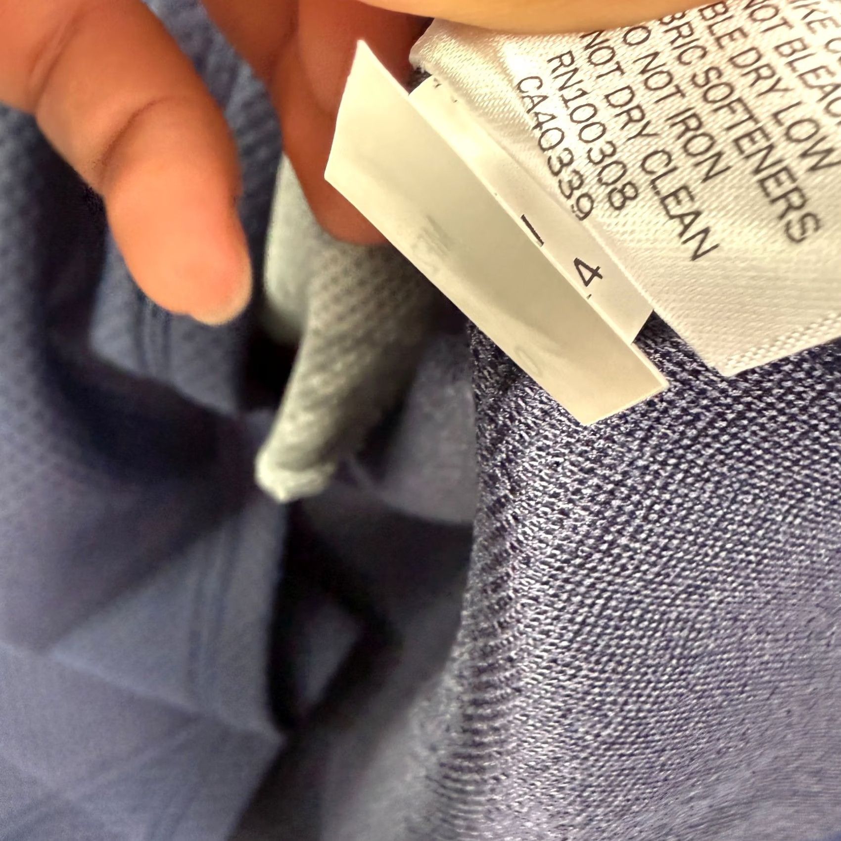 Peter Millar VINTAGE? No. Size US XL / EU 56 / 4 - 6 Thumbnail