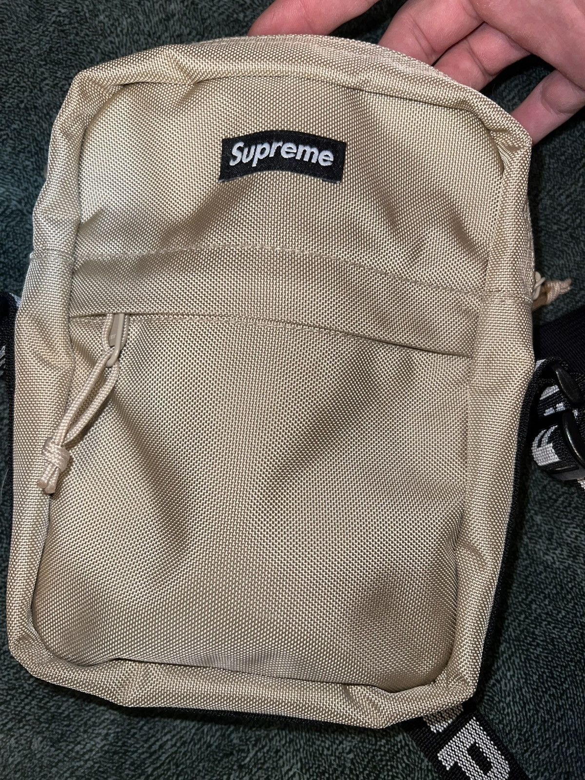 Supreme SUPREME shoulder bag (BEIGE) Size ONE SIZE - 3 Thumbnail