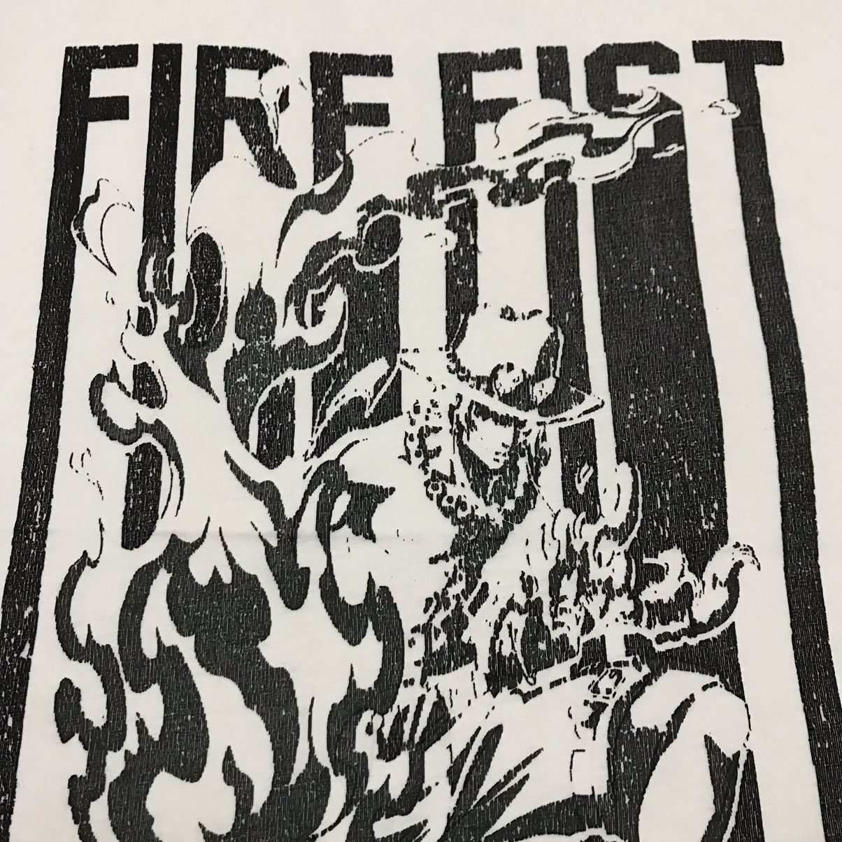Anime One Piece Fire Fist Tshirt Size US L / EU 52-54 / 3 - 4 Thumbnail