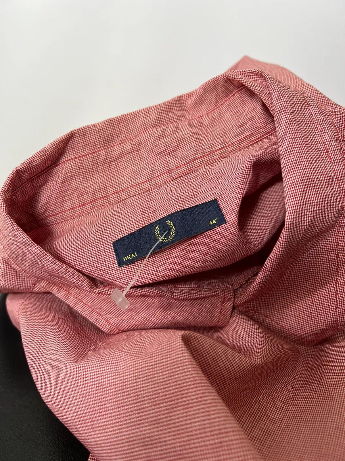 Designer × Fred Perry Fred Perry men’s short sleeve shirt Size US L / EU 52-54 / 3 - 3 Thumbnail