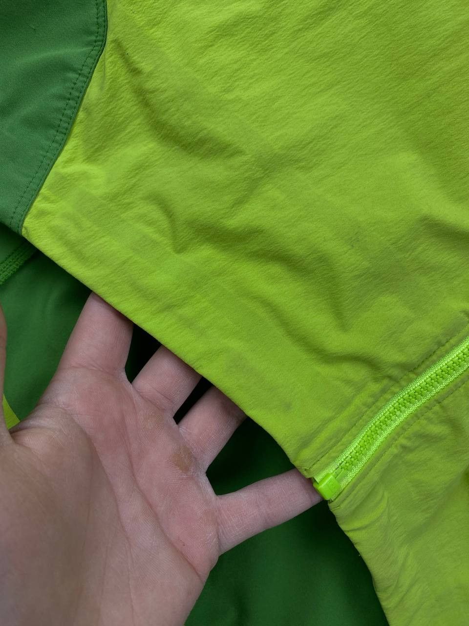 Arc'teryx Arcteryx Gamma SL Hybrid Hoody Jacket Men Size M Green Size US M / EU 48-50 / 2 - 6 Thumbnail