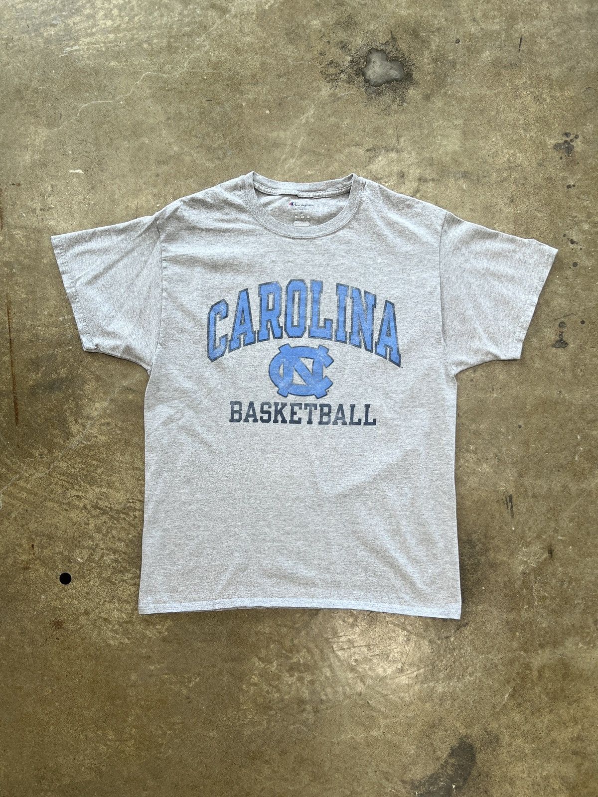 NCAA Champion University of North Carolina Basketball Tee Large Size US L / EU 52-54 / 3 - 2 Thumbnail