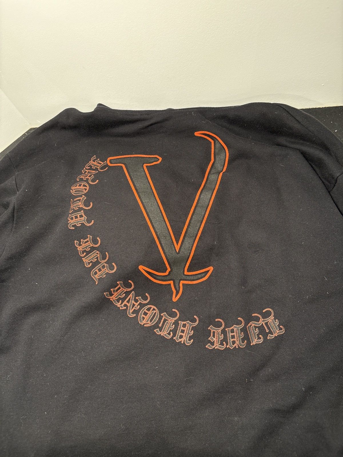 Vlone Vlone Hoodie Size US L / EU 52-54 / 3 - 2 Thumbnail