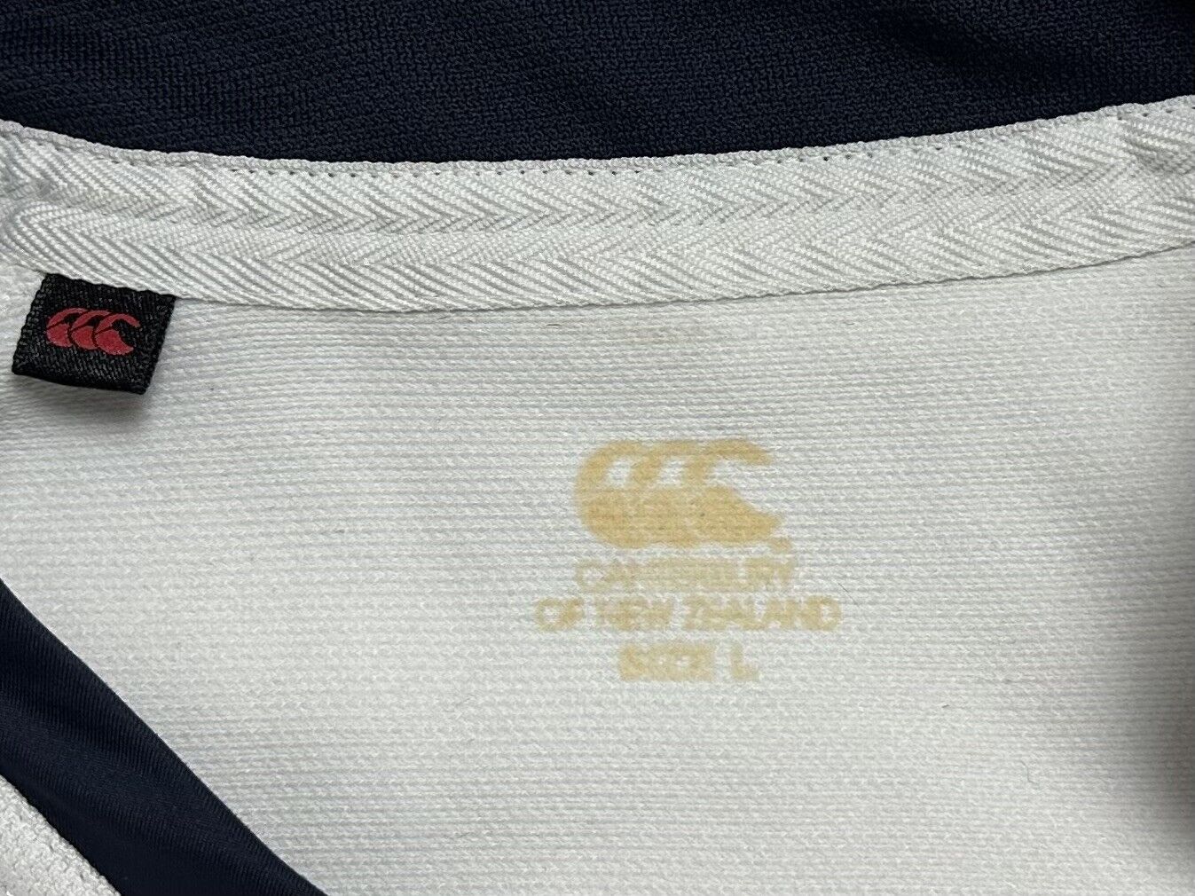 Maillot Vintage Écosse Rugby Union - Canterbury - Taille XXL - Homme
