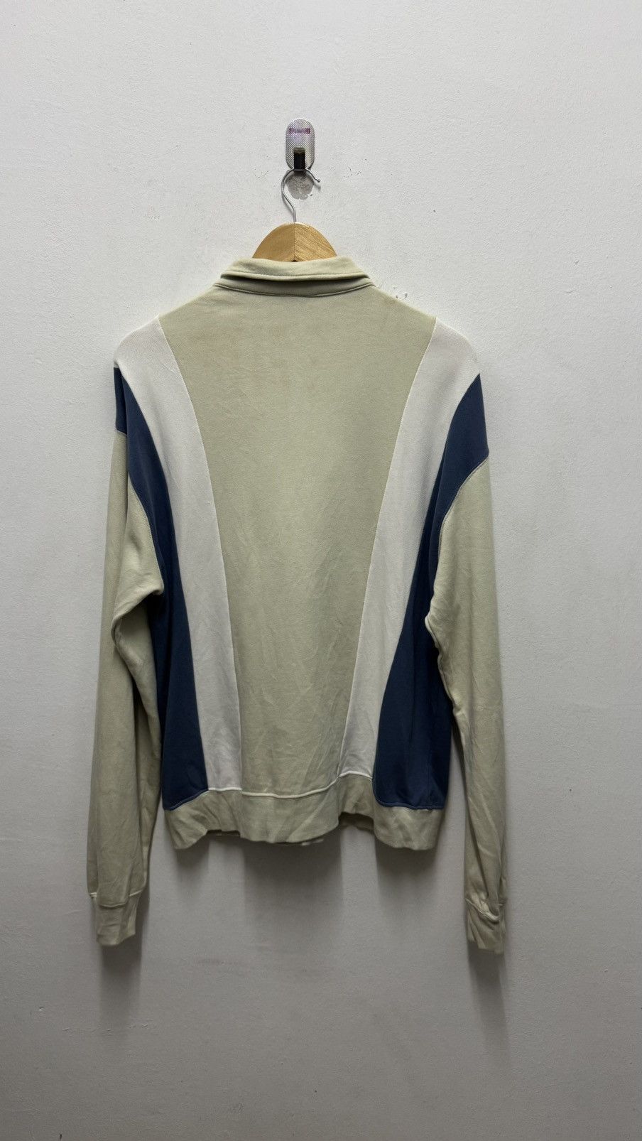 Huf HUF 20 anniversary Quarter Zip Sweatshirt Size US S / EU 44-46 / 1 - 8 Thumbnail