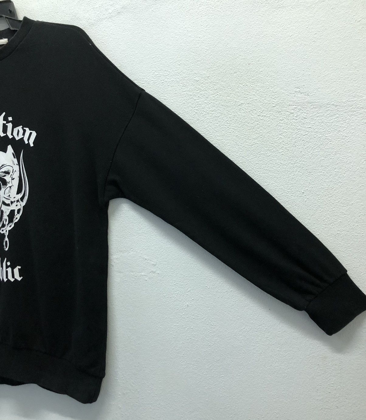 Vintage Vintage Jucy Judy Function Public Sweatshirt Size XXS / US 00 / IT 34 - 5 Thumbnail