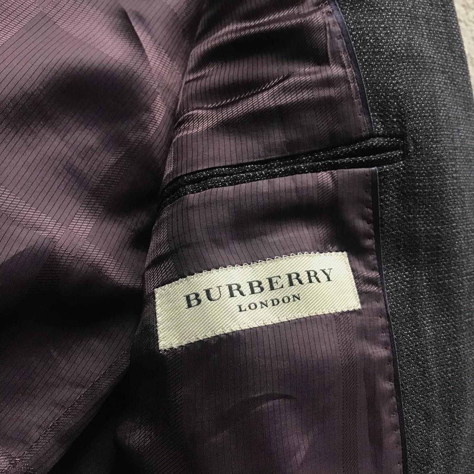 Burberry Burberry London Blazer Size US M / EU 48-50 / 2 - 4 Thumbnail
