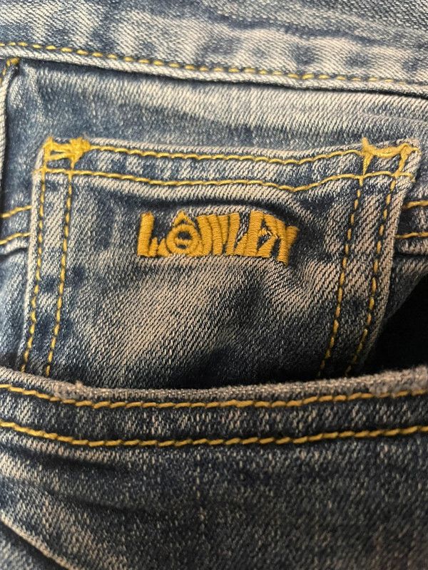 Other Lawley ripped jeans - Men Size US 32 / EU 48 - 7 Thumbnail