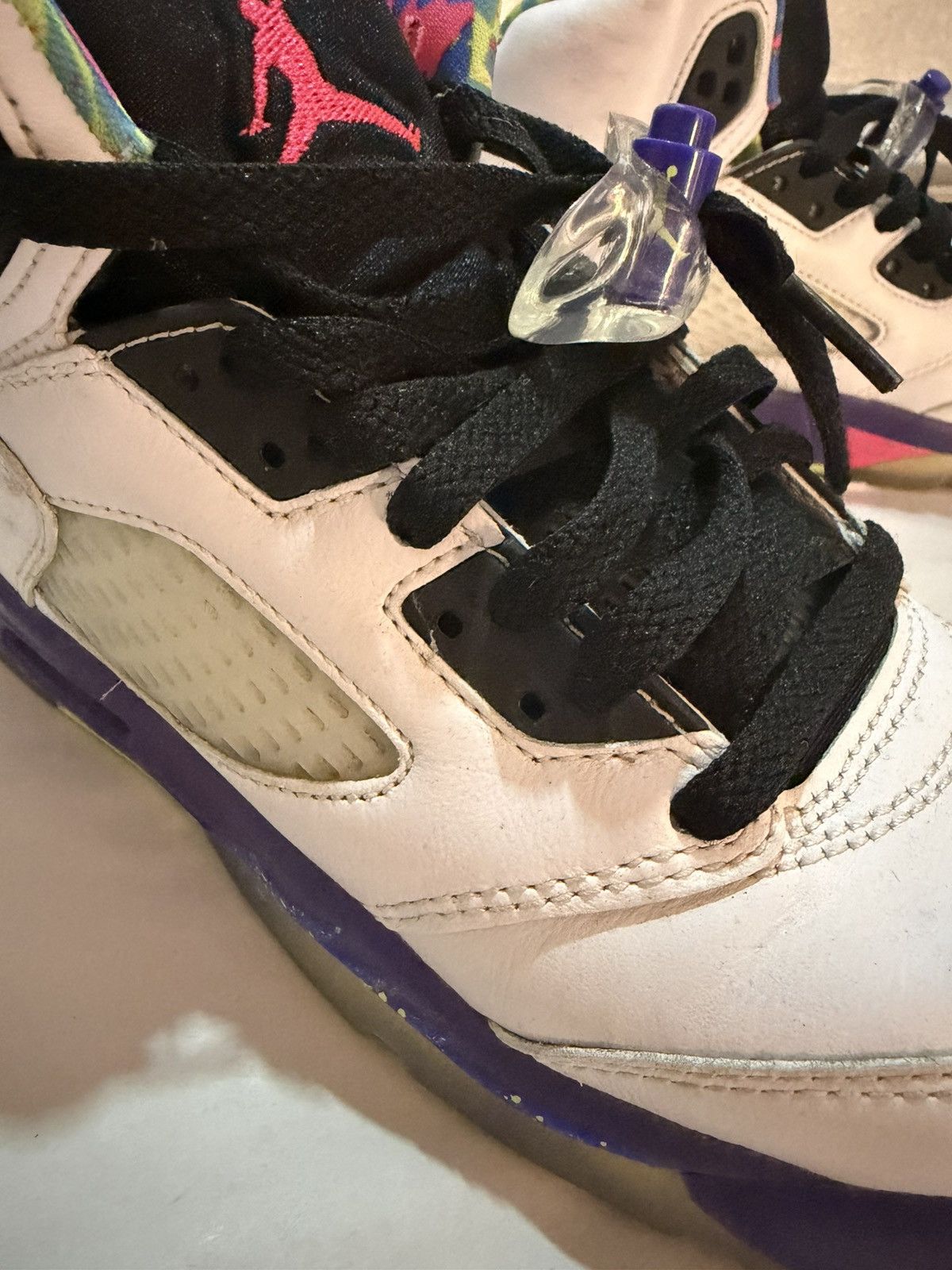 Jordan Brand Jordan 5 Alternate Bel Air Size US 6 / IT 36 - 9 Thumbnail