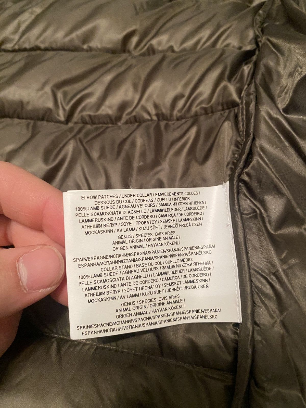 Ralph Lauren Purple Label Rare! Polo Ralph Lauren purple label water repellent jacket Size US S / EU 44-46 / 1 - 17 Thumbnail