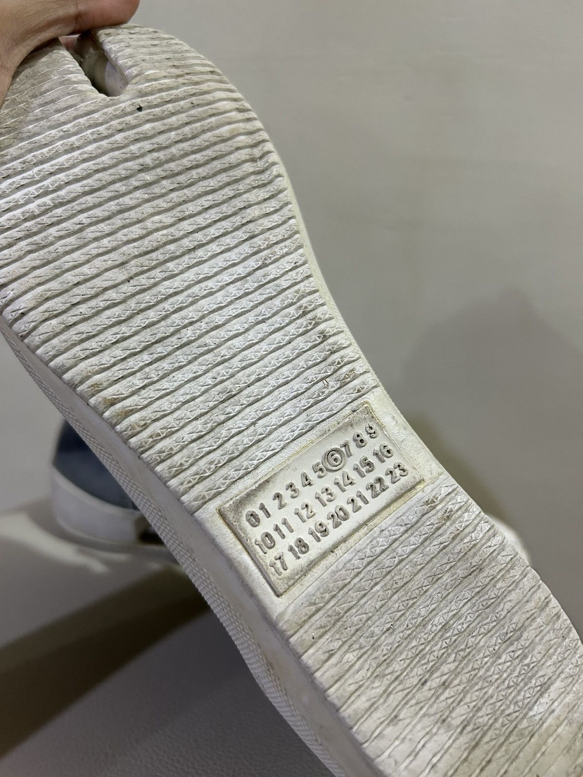 Maison Margiela Maison Margiela Tabi Highs A/W 2008 | Grailed