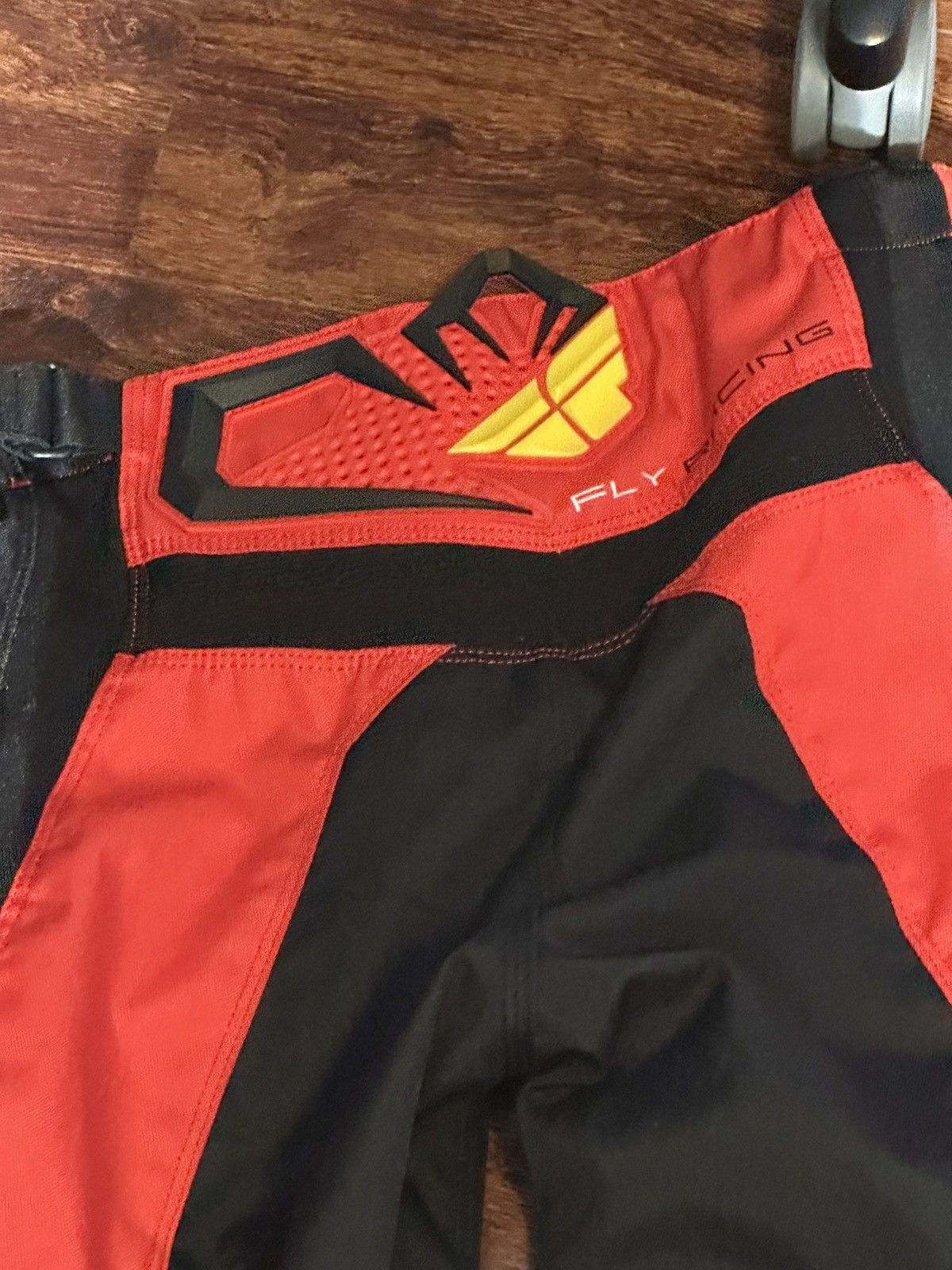 Vintage Cool Racing Pants Size US 34 / EU 50 - 8 Thumbnail