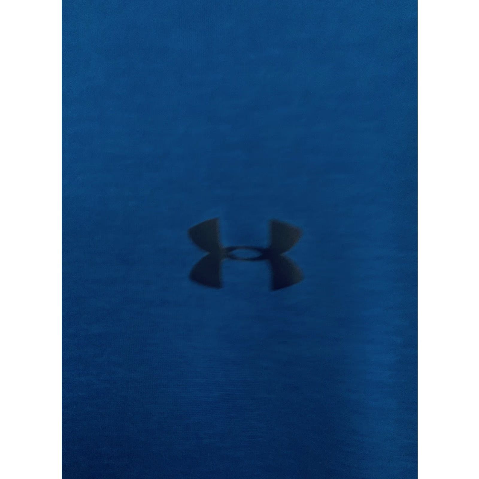 Under Armour Under Armour T-Shirt Sportstyle Short Sleeve Crew Neck Men M Blue 100% Polyester Drifit Rossetta Jersey Breathable Quick Dry Logo Sports Basic Tee Size US M / EU 48-50 / 2 - 2 Thumbnail