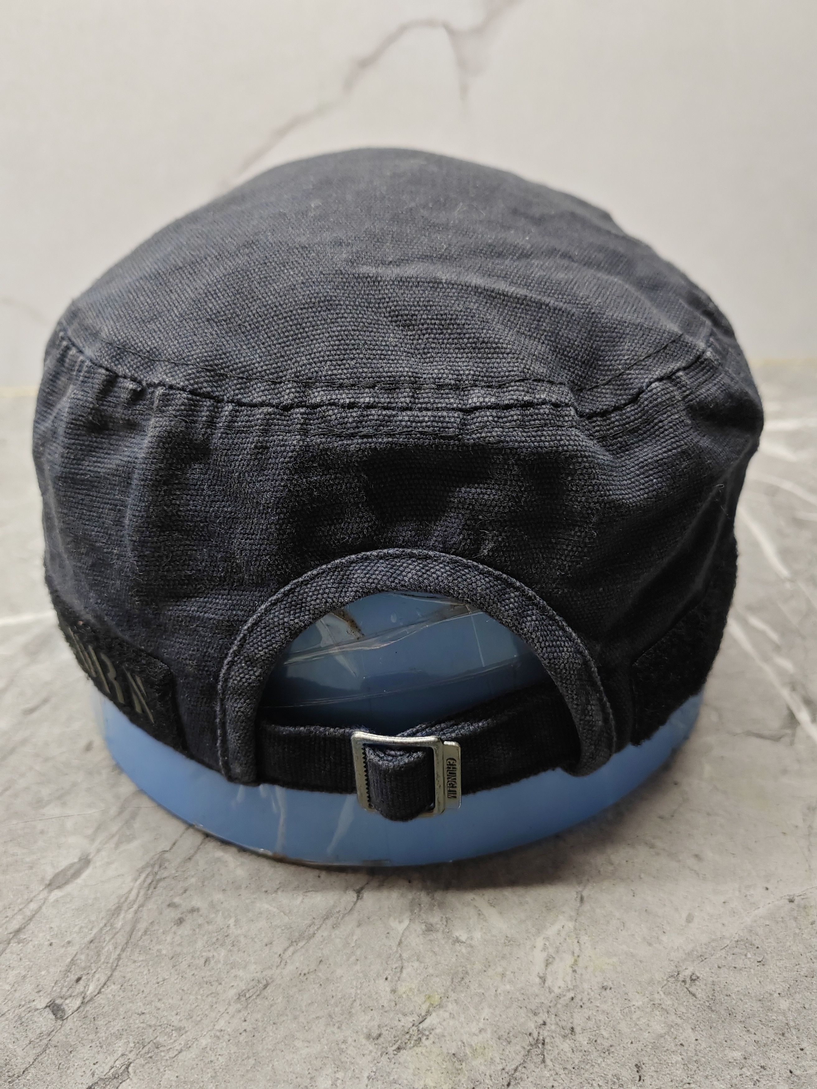 If Six Was Nine Vintage Cadet Japanese Distressed Style Cap Hat Size ONE SIZE - 5 Thumbnail