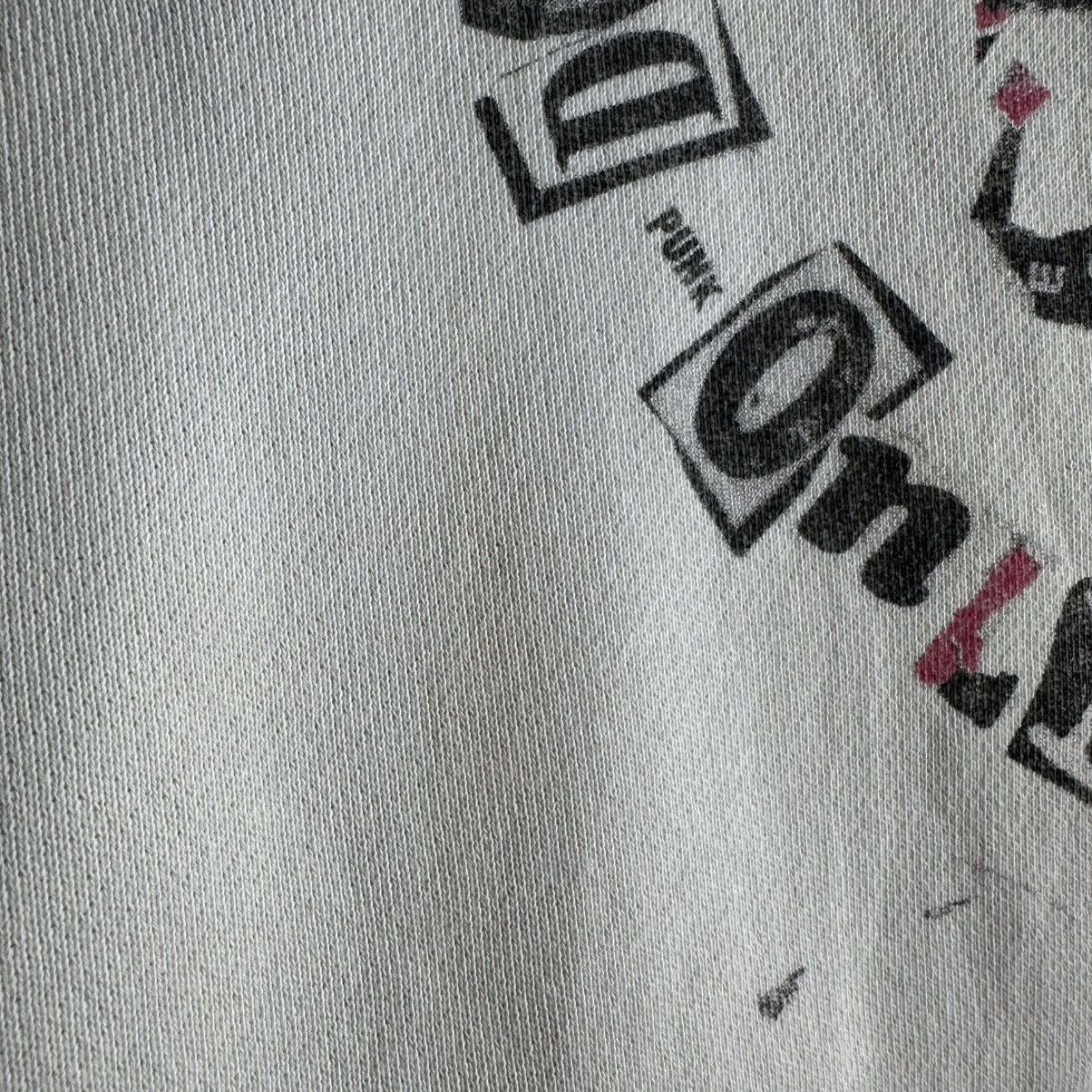 Diesel × Japanese Brand × Vintage Diesel Big Logo Hoodie Rare Japan style Rare Size US L / EU 52-54 / 3 - 11 Thumbnail