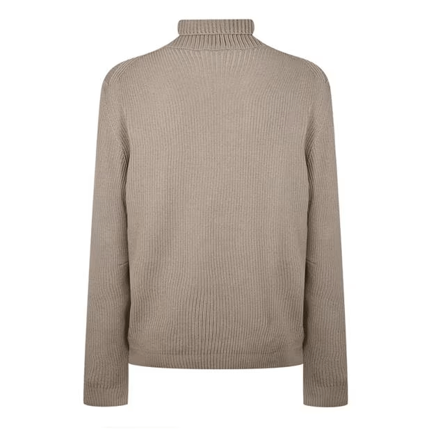 Moncler Polo Neck Jumper Size US M / EU 48-50 / 2 - 2 Thumbnail