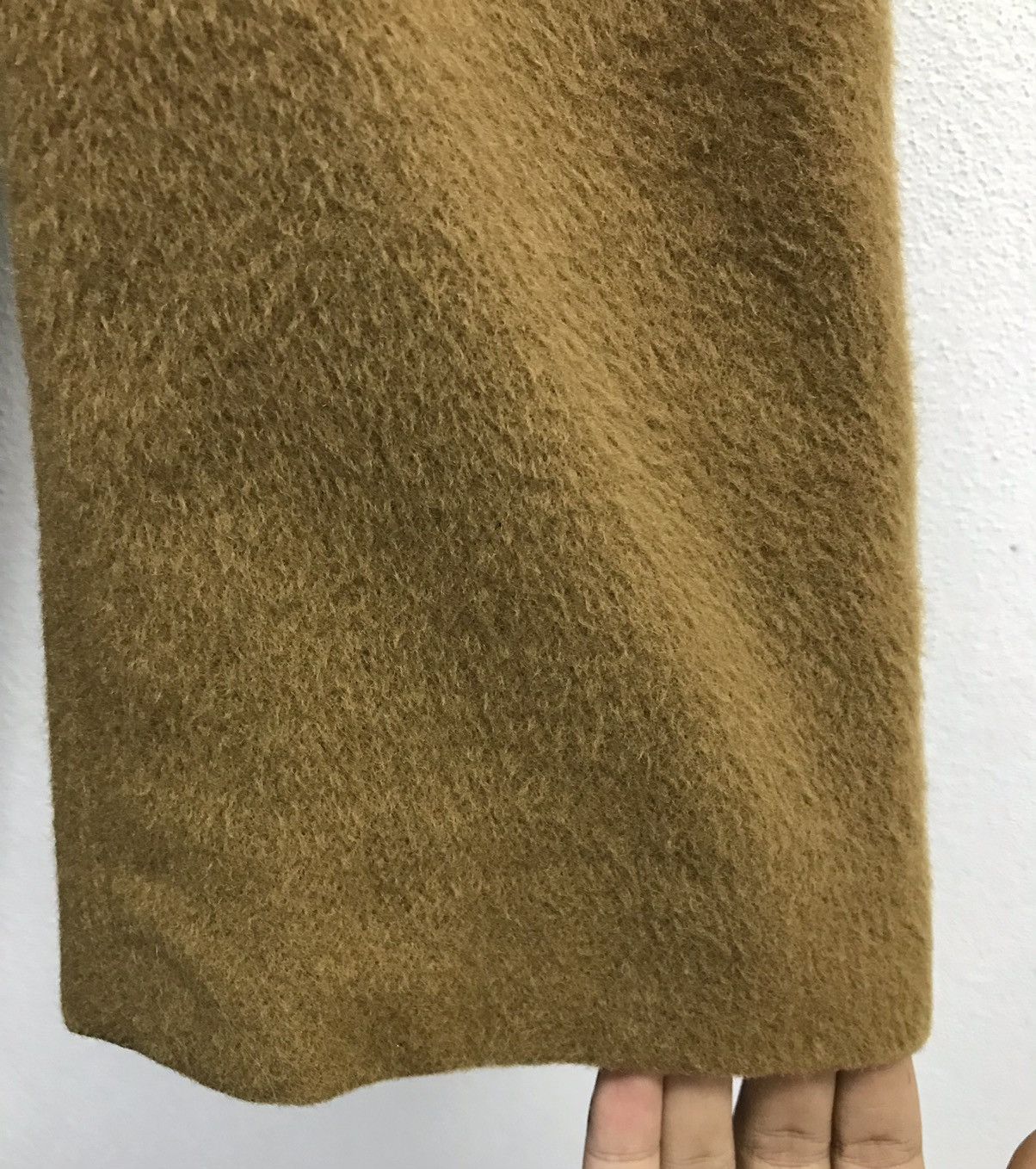 Vintage × Yves Saint Laurent Vintage Yves Saint Laurent Diffusion Hommes Wool Jacket Size US L / EU 52-54 / 3 - 6 Thumbnail
