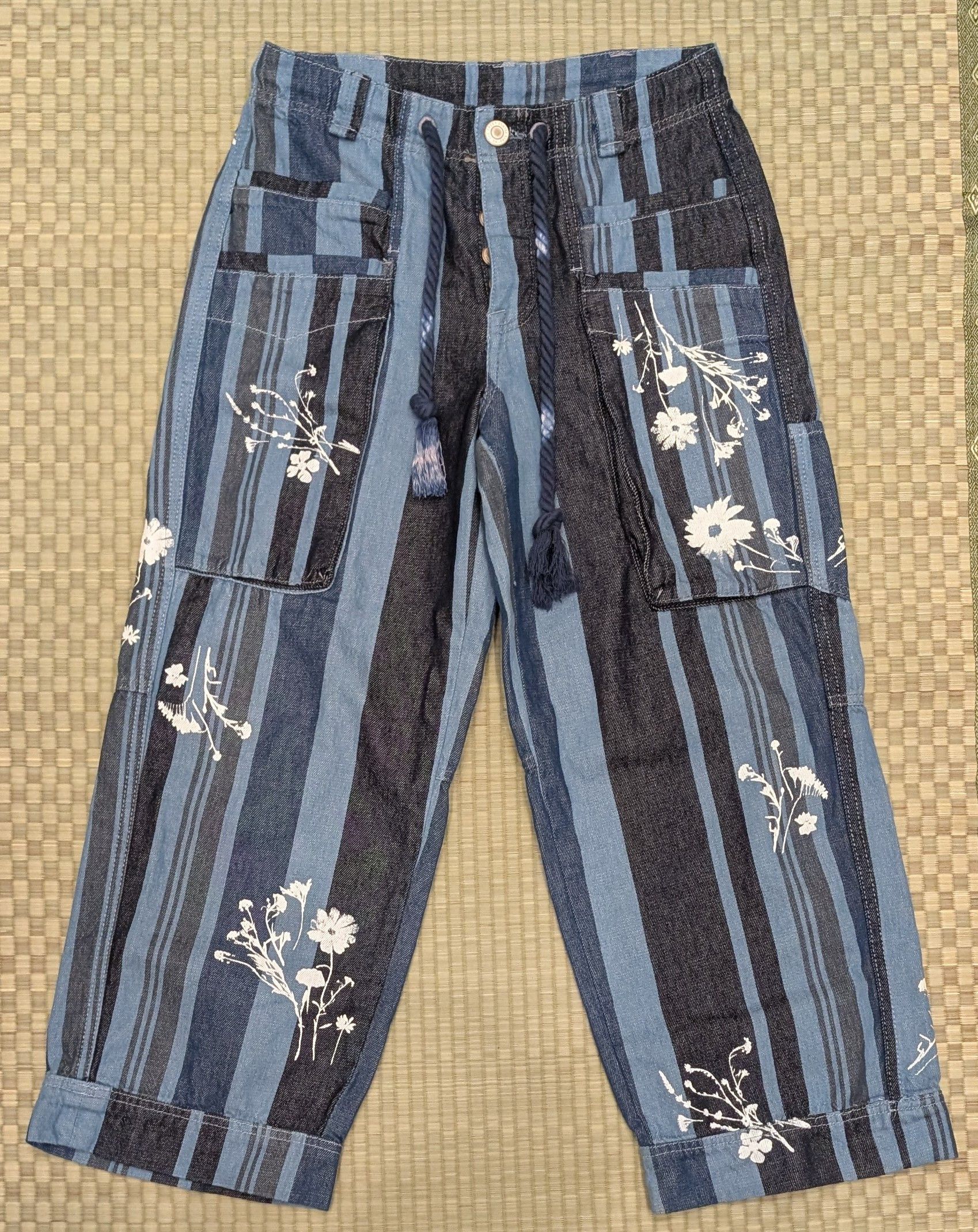 Free People Free People We The Free Cove Crop Pull On Jeans Size XS Size 28" / US 6 / IT 42 - 1 Thumbnail