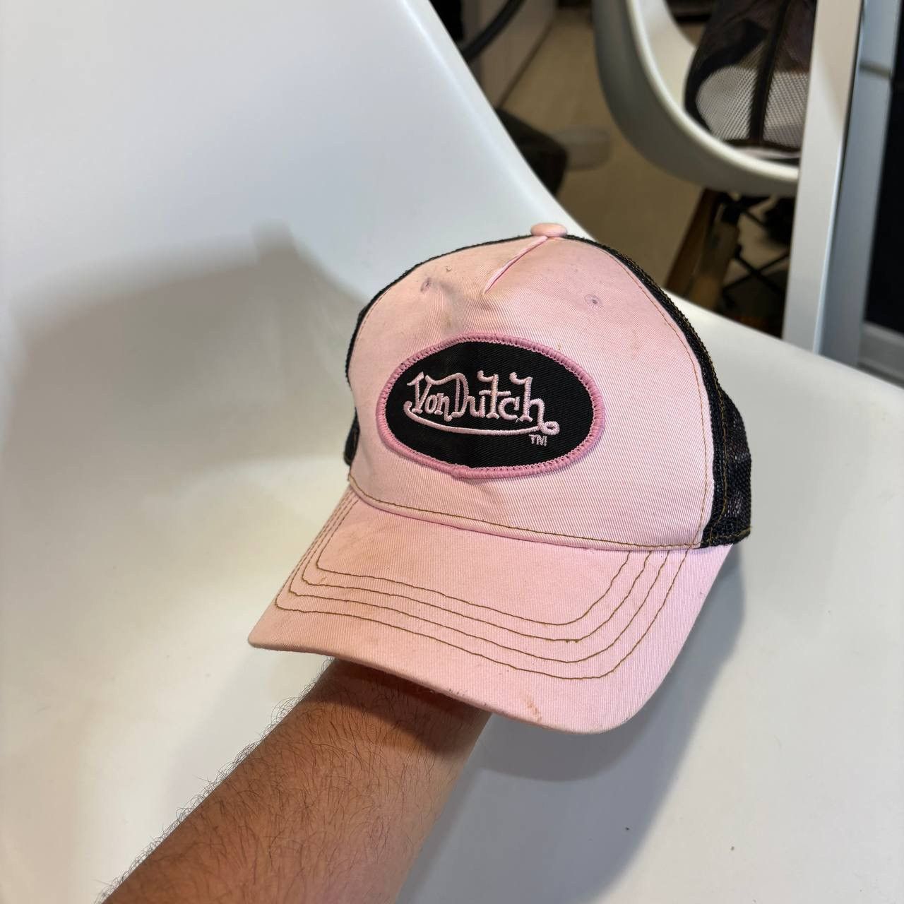 Von Dutch Von Dutch cap Size:One Size Size ONE SIZE - 1 Thumbnail