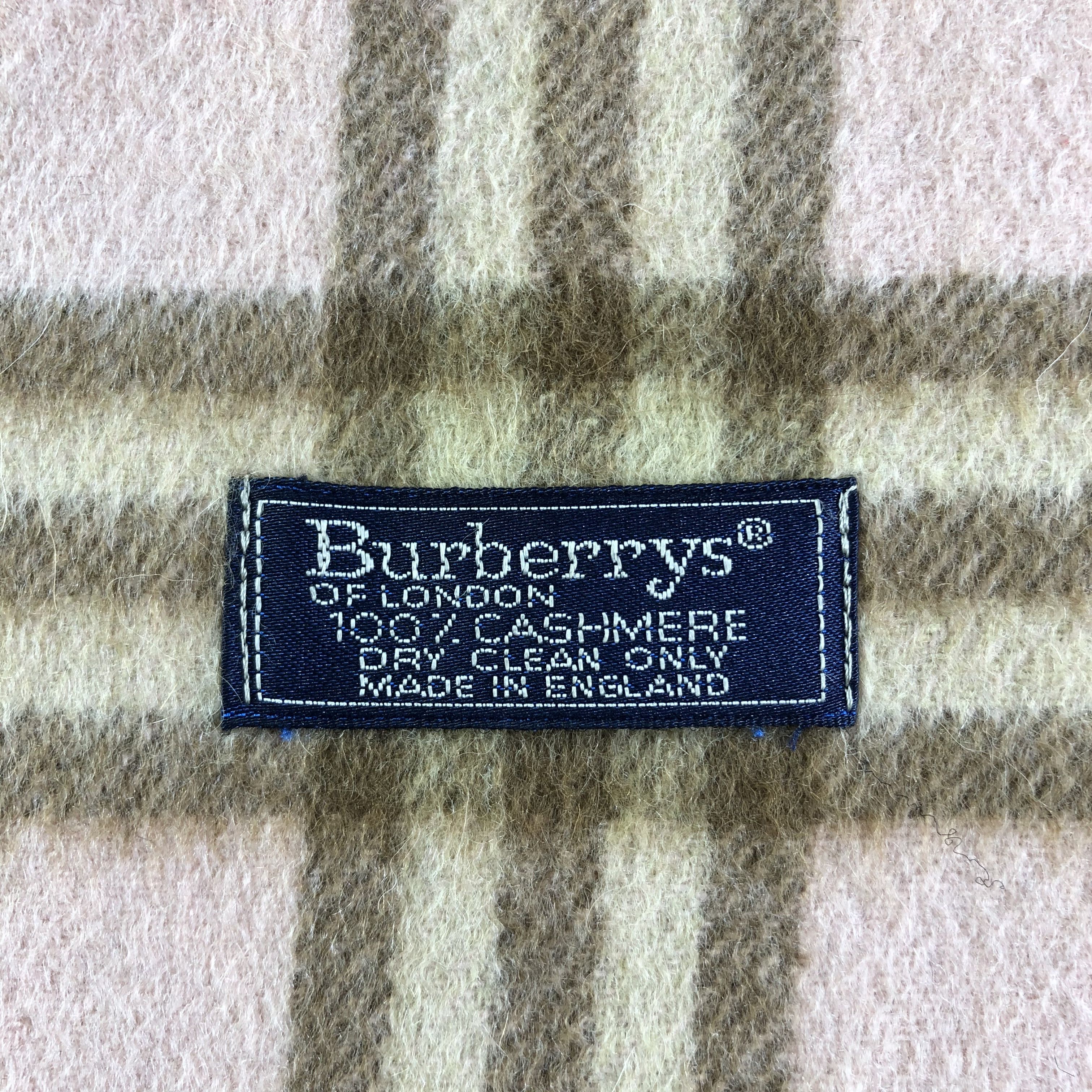 Burberry Burberry Scarf / Muffler / Neckwear P219 Size ONE SIZE - 2 Thumbnail