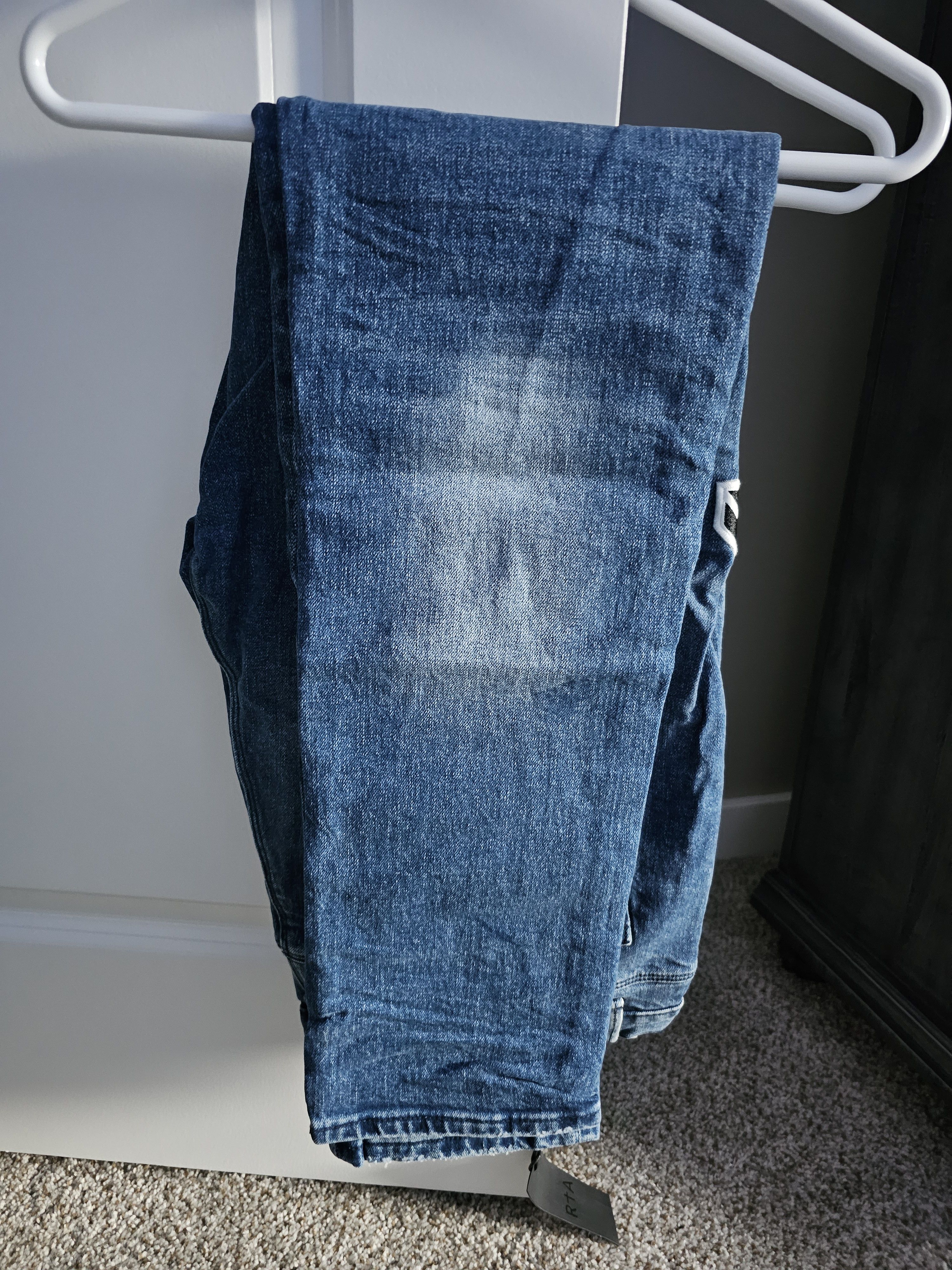 Rta RTA MENS JEANS Size US 38 / EU 54 - 3 Thumbnail