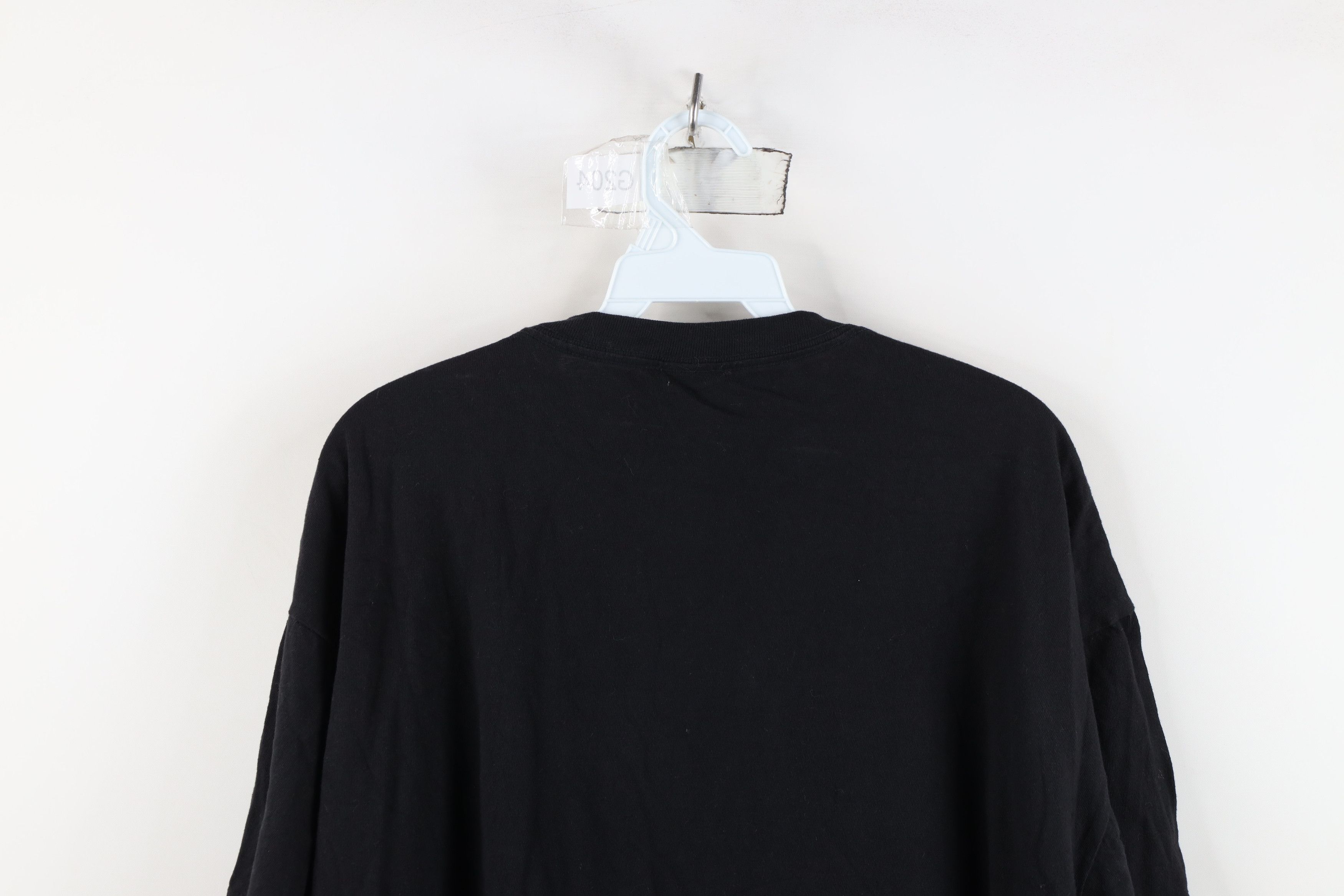 Vintage Vintage 90s Streetwear Boxy Fit Nature Eagle Horse T-Shirt Size US M / EU 48-50 / 2 - 12 Thumbnail