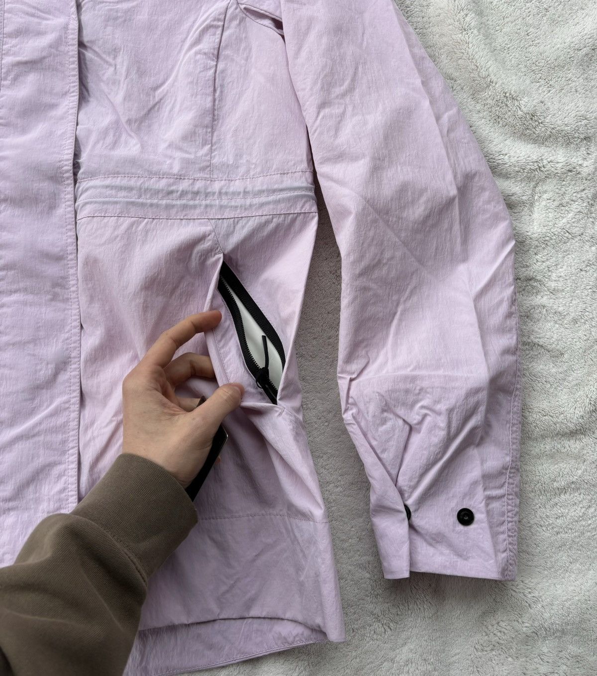 Canada Goose Canada Goose Sunset Pink Davie Jacket Size S / US 4 / IT 40 - 3 Thumbnail