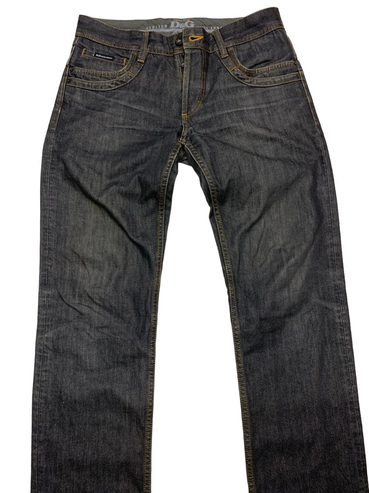 Dolce & Gabbana D & G jeans Size US 32 / EU 48 - 8 Thumbnail