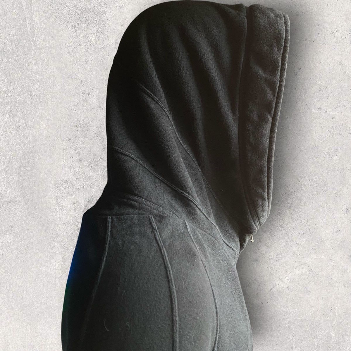 Julius SS12 Cut And Sew Oversize Hoodie Size US S / EU 44-46 / 1 - 4 Thumbnail