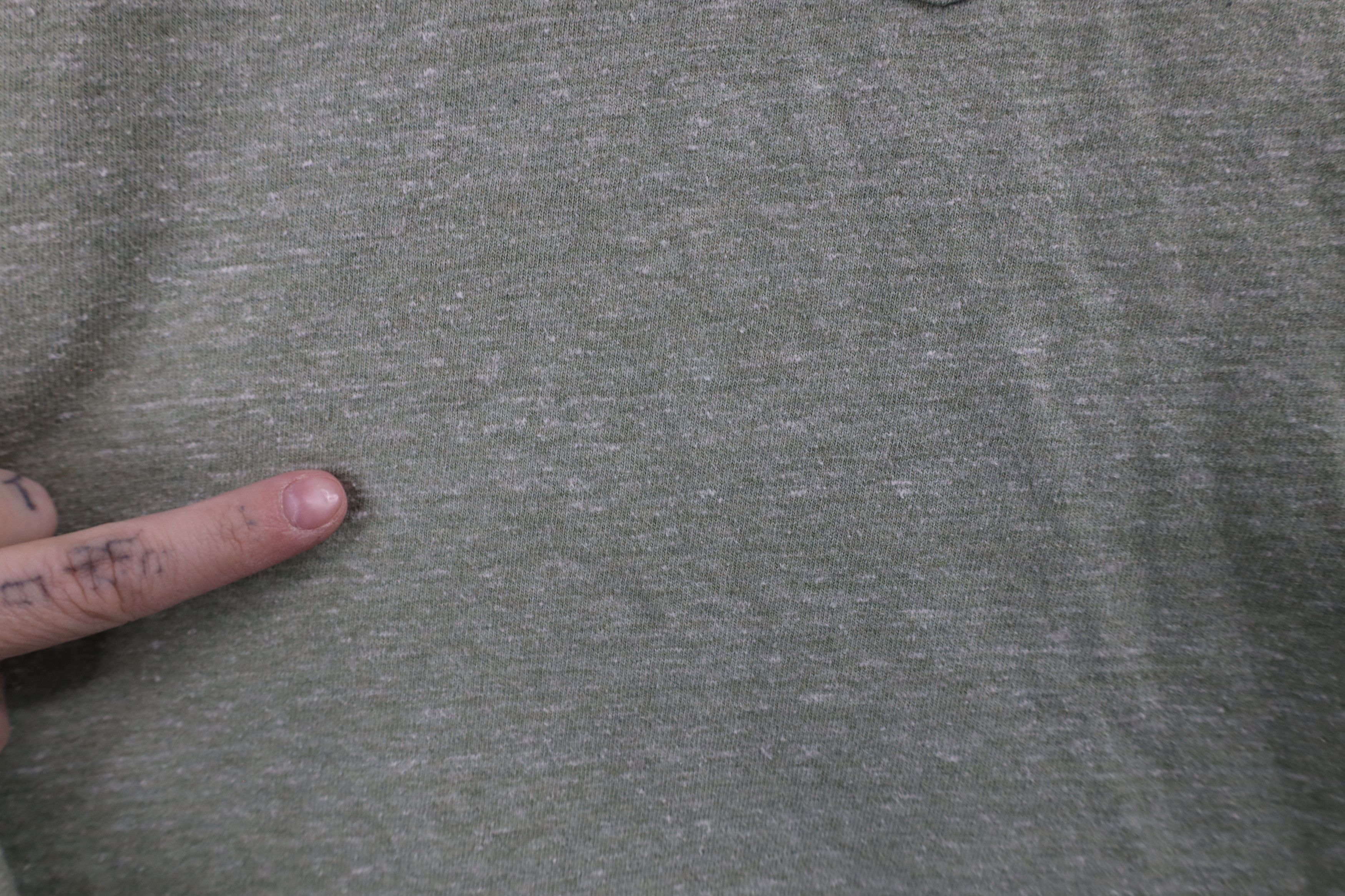 Carhartt × Vintage Vintage Y2K Carhartt Loose Fit Pocket T-Shirt Heather Green Size US XXL / EU 58 / 5 - 6 Thumbnail