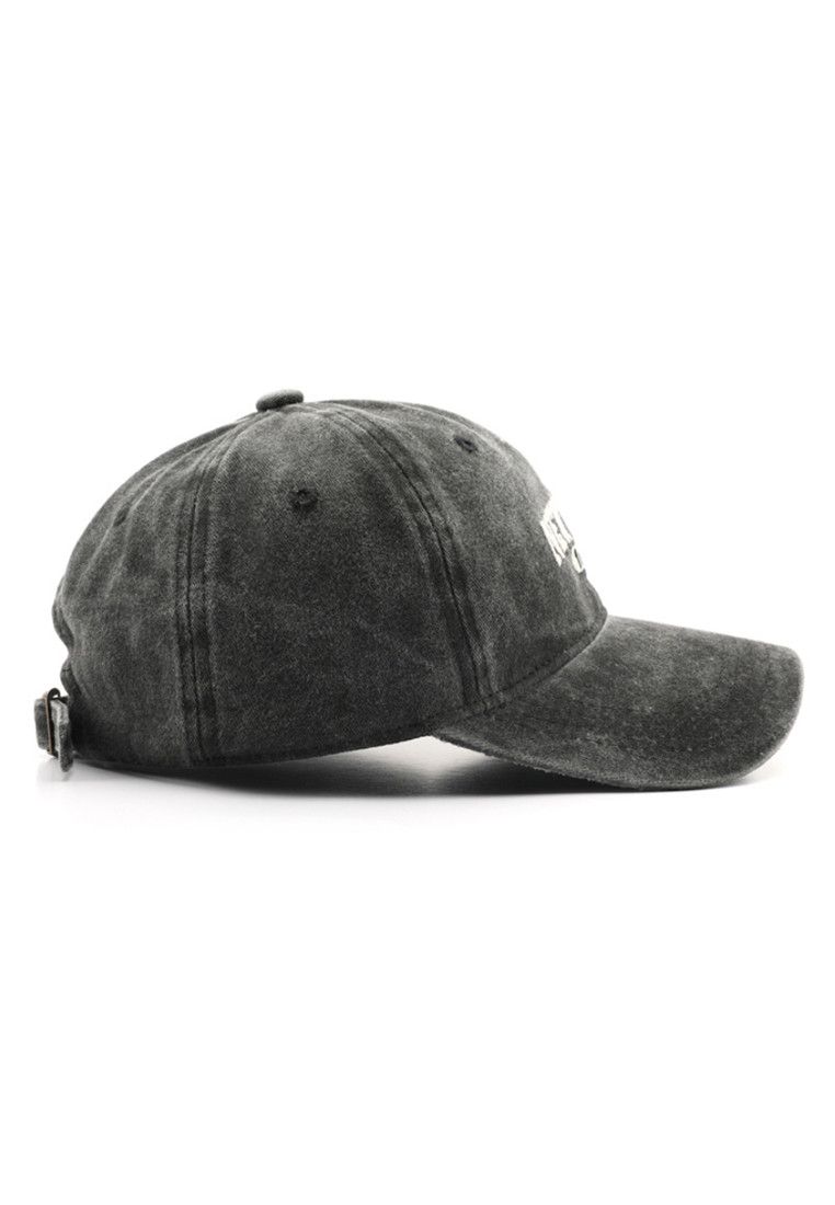 Other New York Embroidered Black Adjustable Baseball Cap Size ONE SIZE - 3 Thumbnail